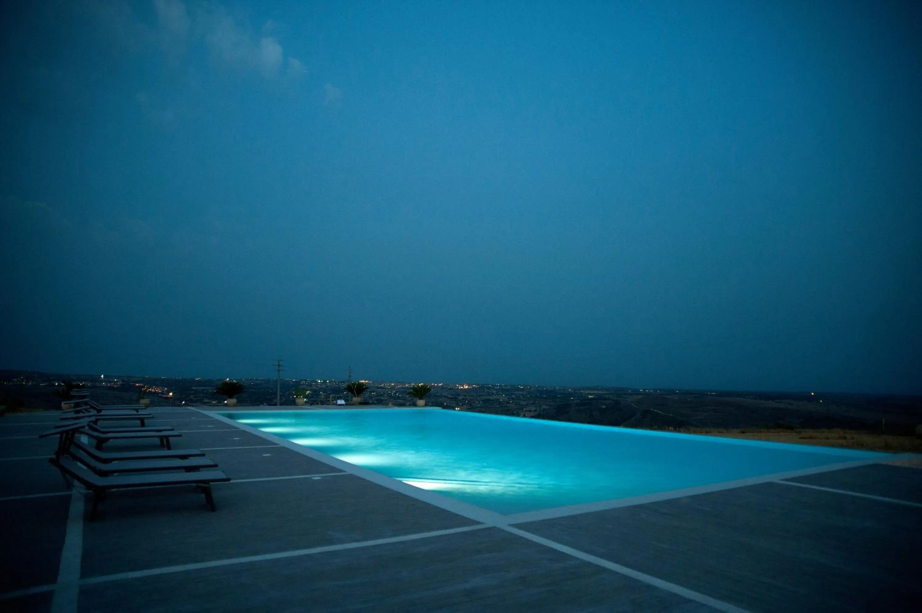 Night in La Dimora di Spartivento - BW Signature Collection