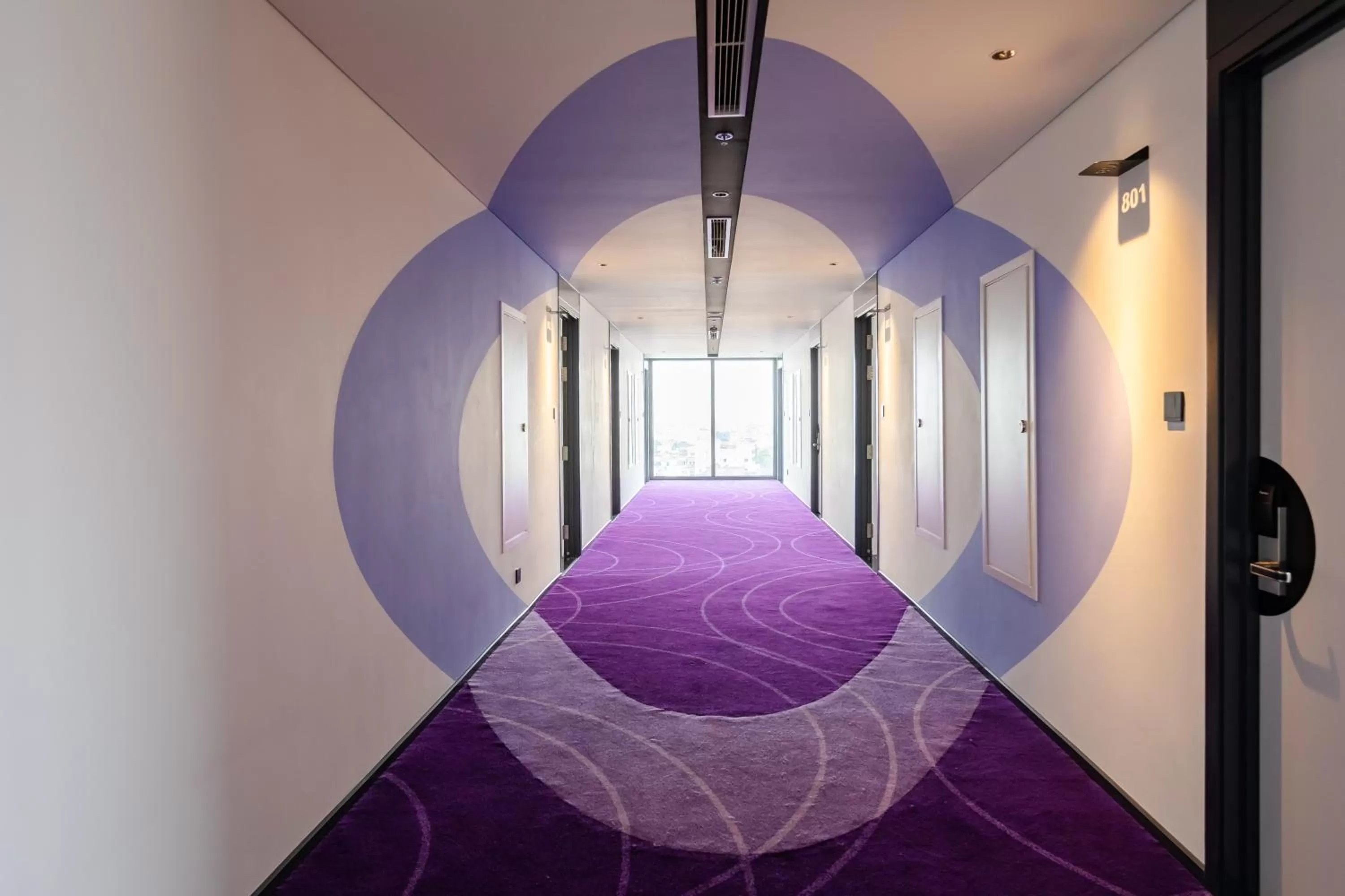 Area and facilities in SOJO Hotel Nam Dinh