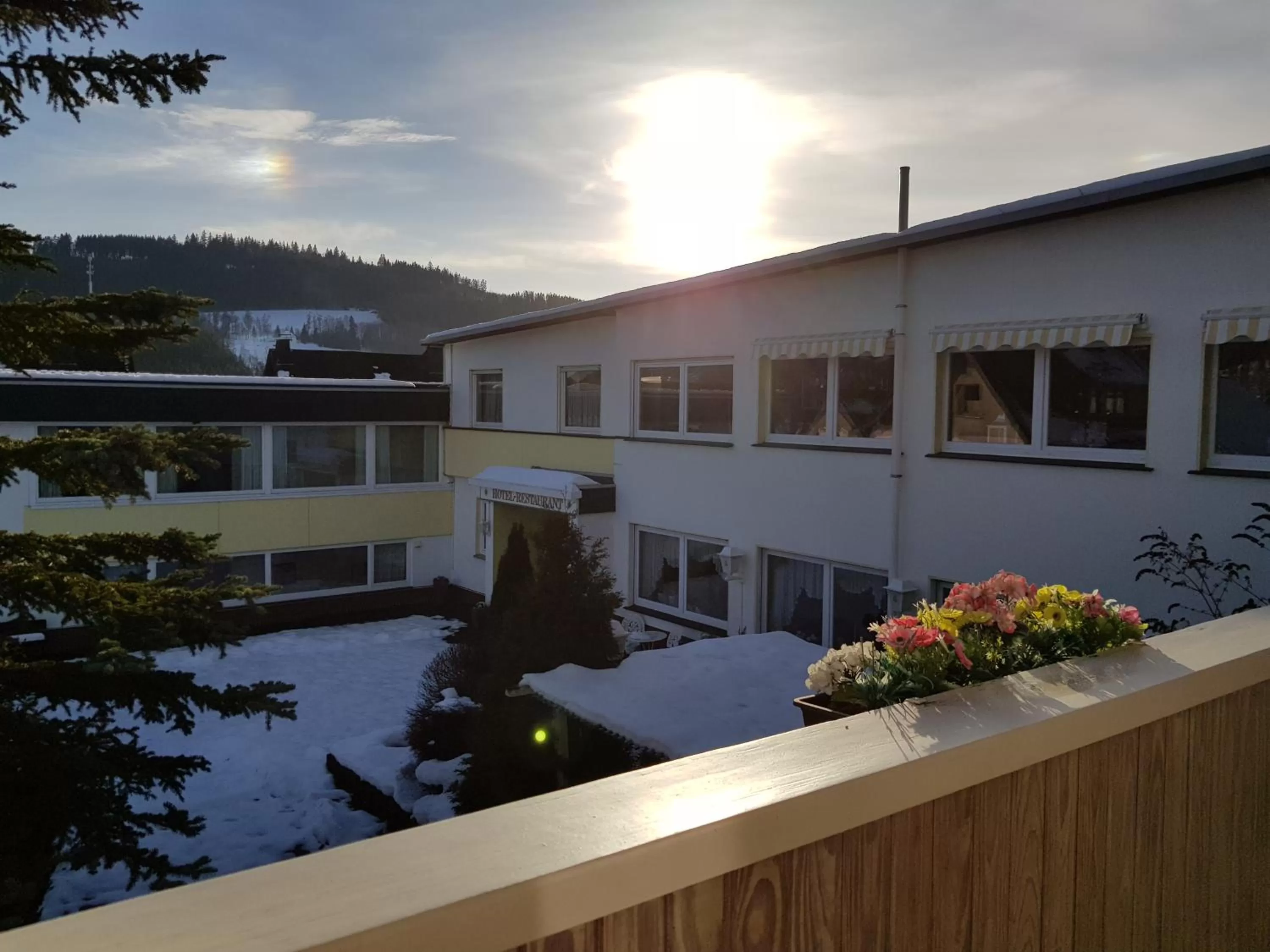 Berghotel Natura Bed & Breakfast