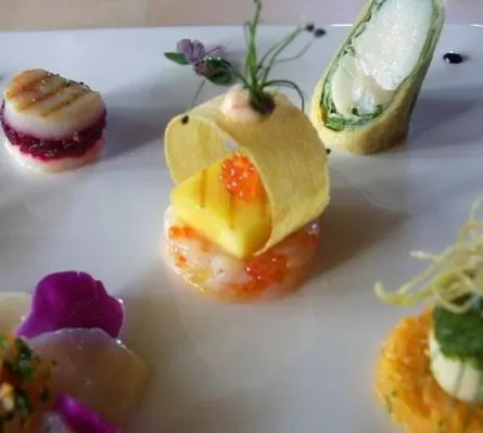 Food close-up, Food in Alpin Lifestyle Hotel Löwen & Strauss