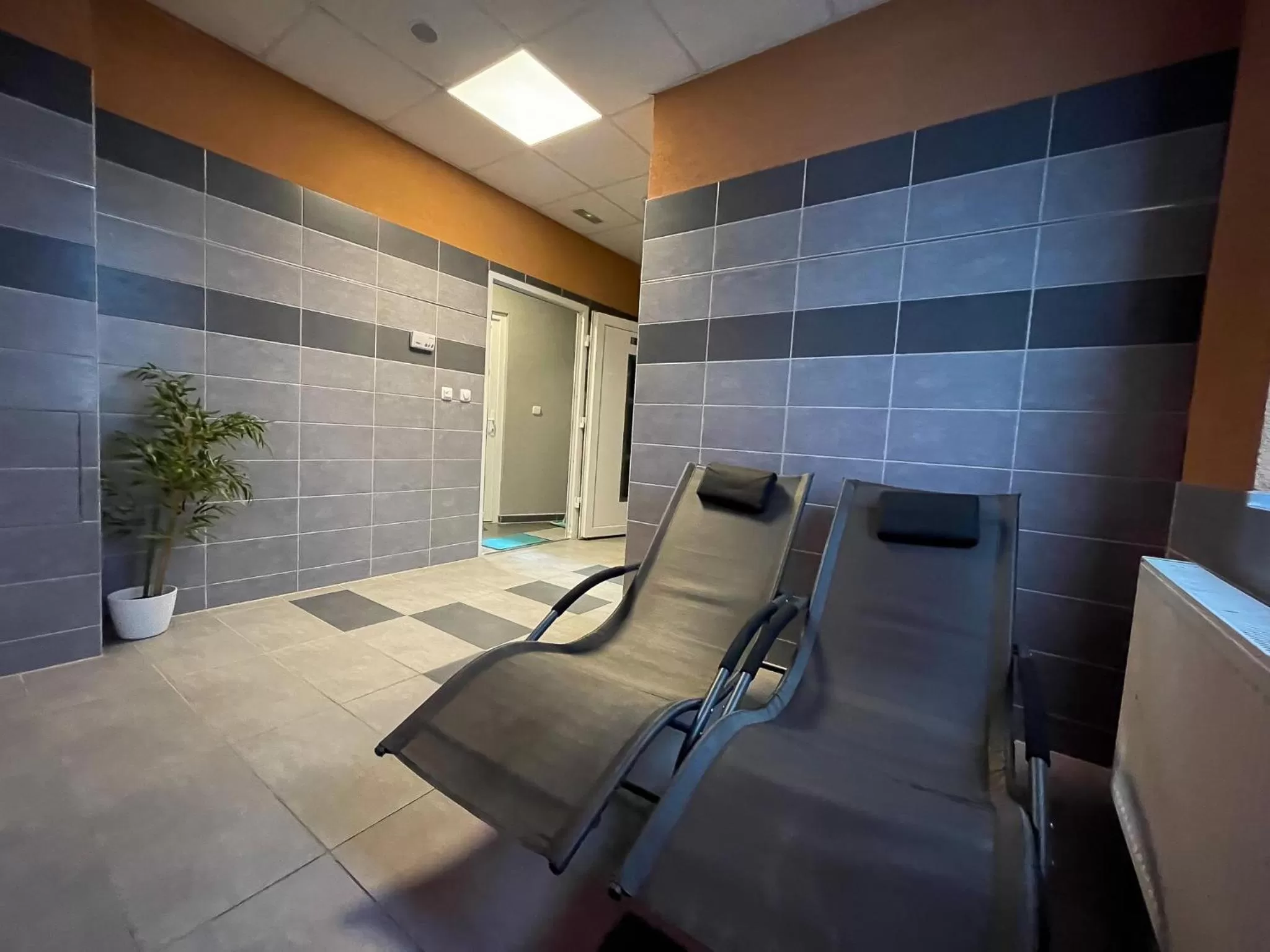 Spa and wellness centre/facilities in Hotel Aldo