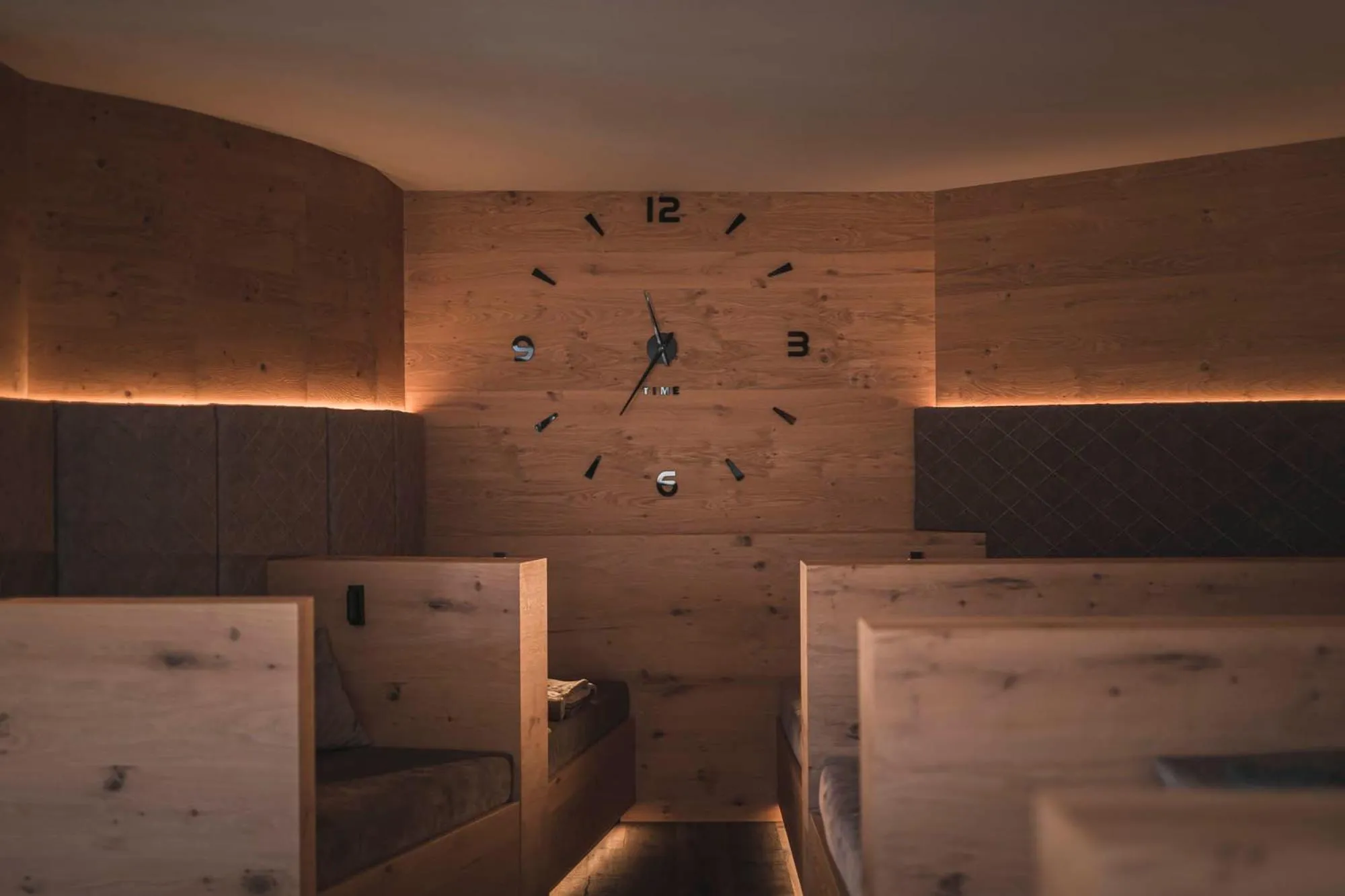 sunbed in Majestic - Unique Spa Resort