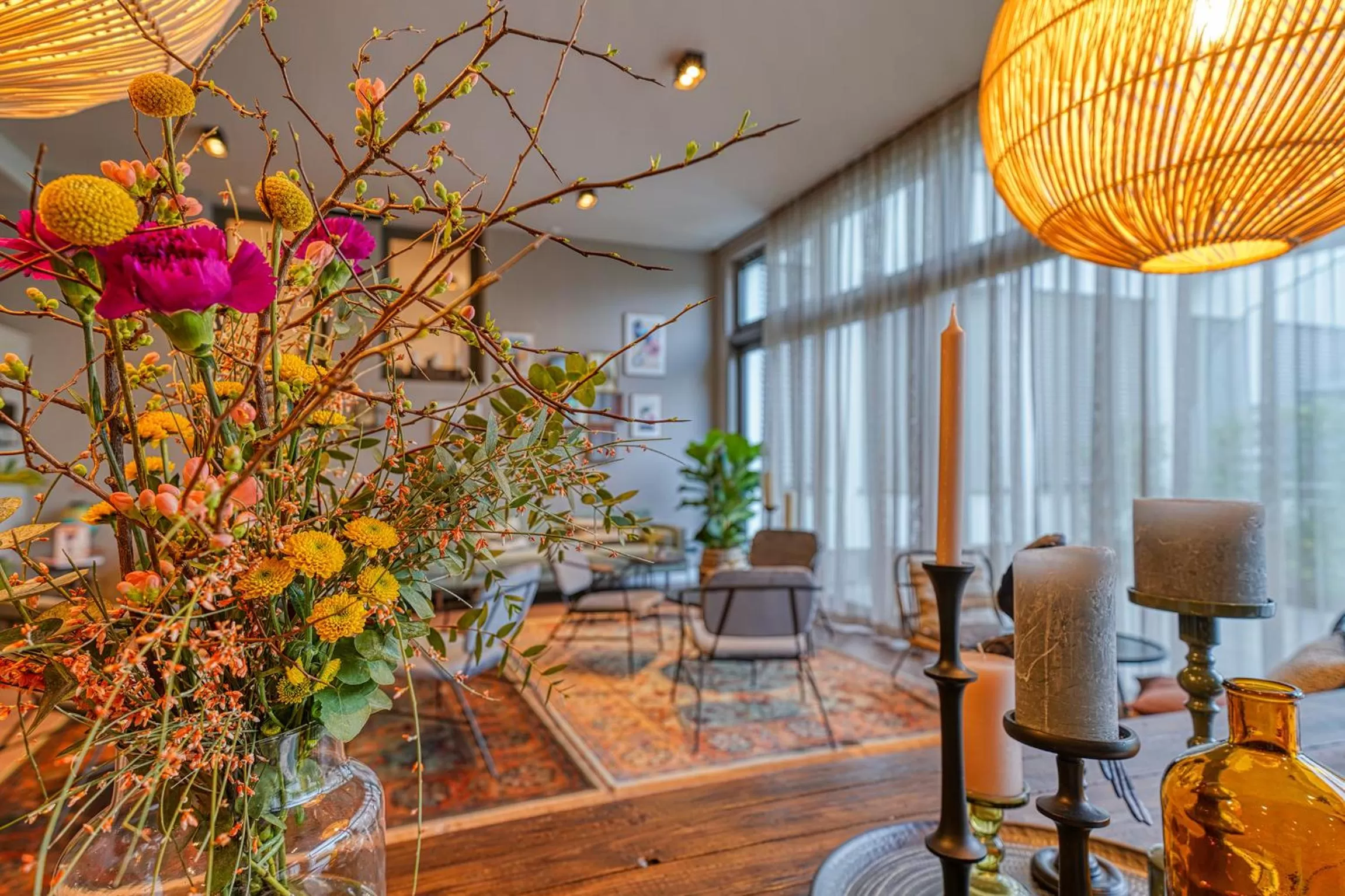 Decorative detail in Vienna House Easy by Wyndham Bonn City