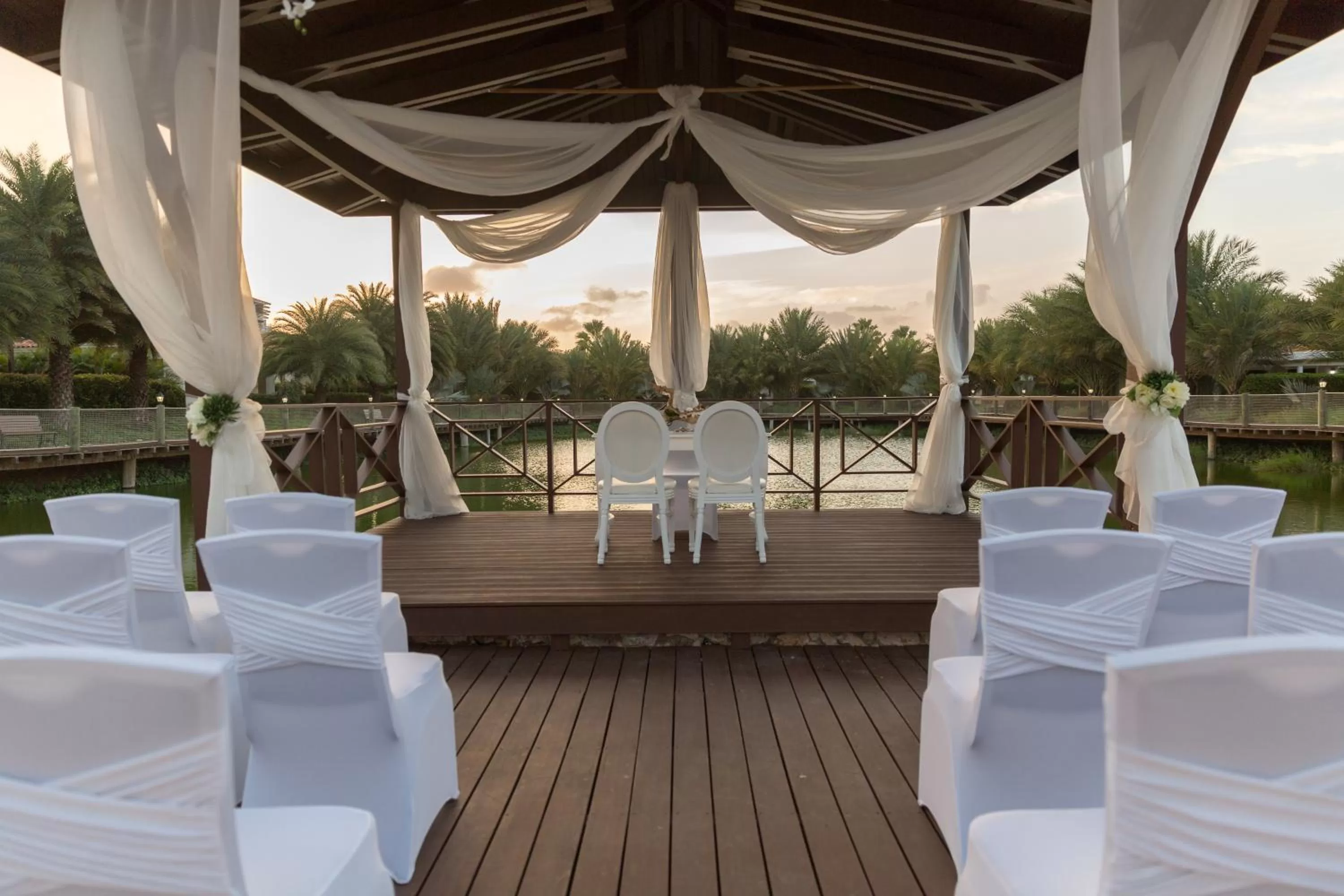 Banquet/Function facilities in Acoya Curacao Resort, Villas & Spa