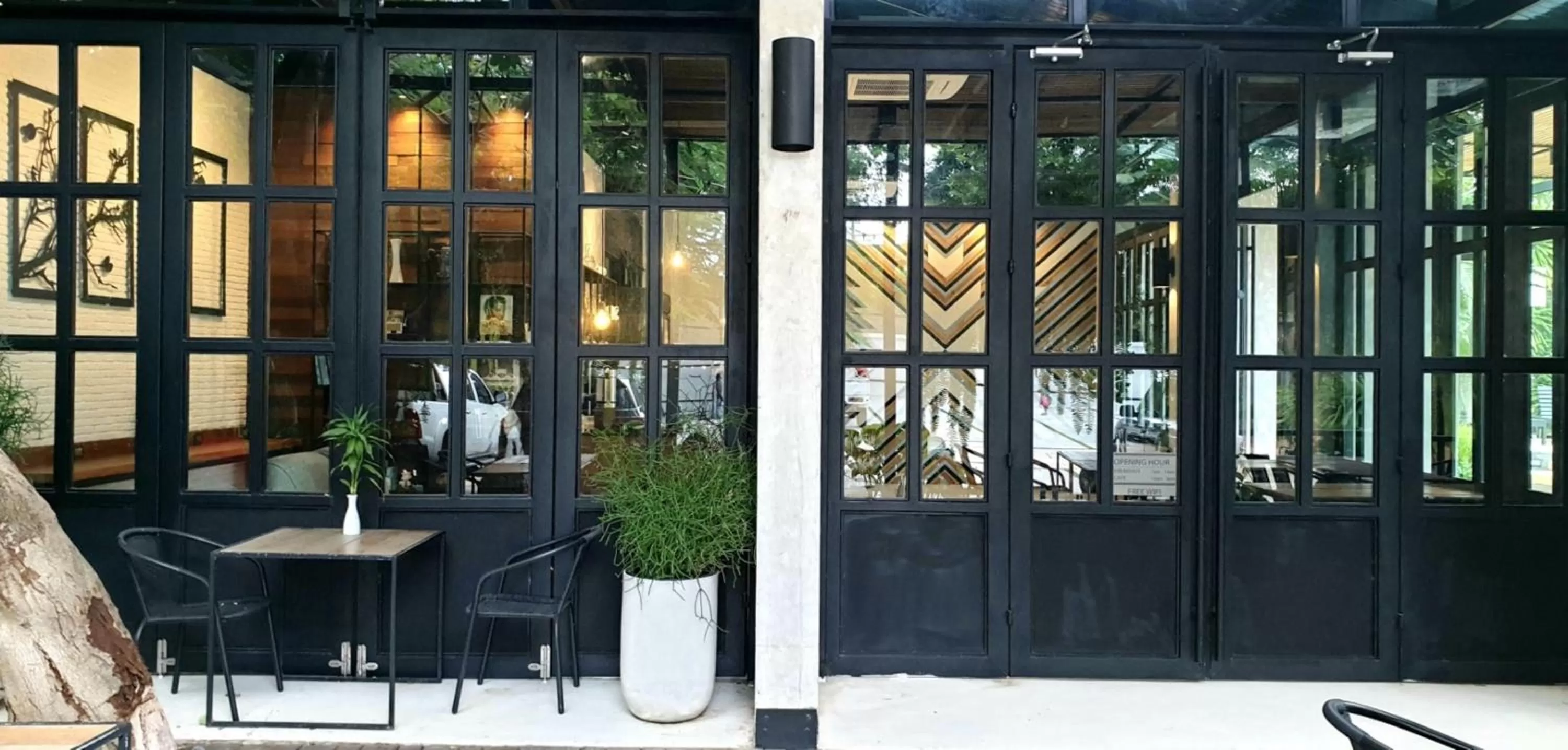 Property building in Amara Resort Hua Hin