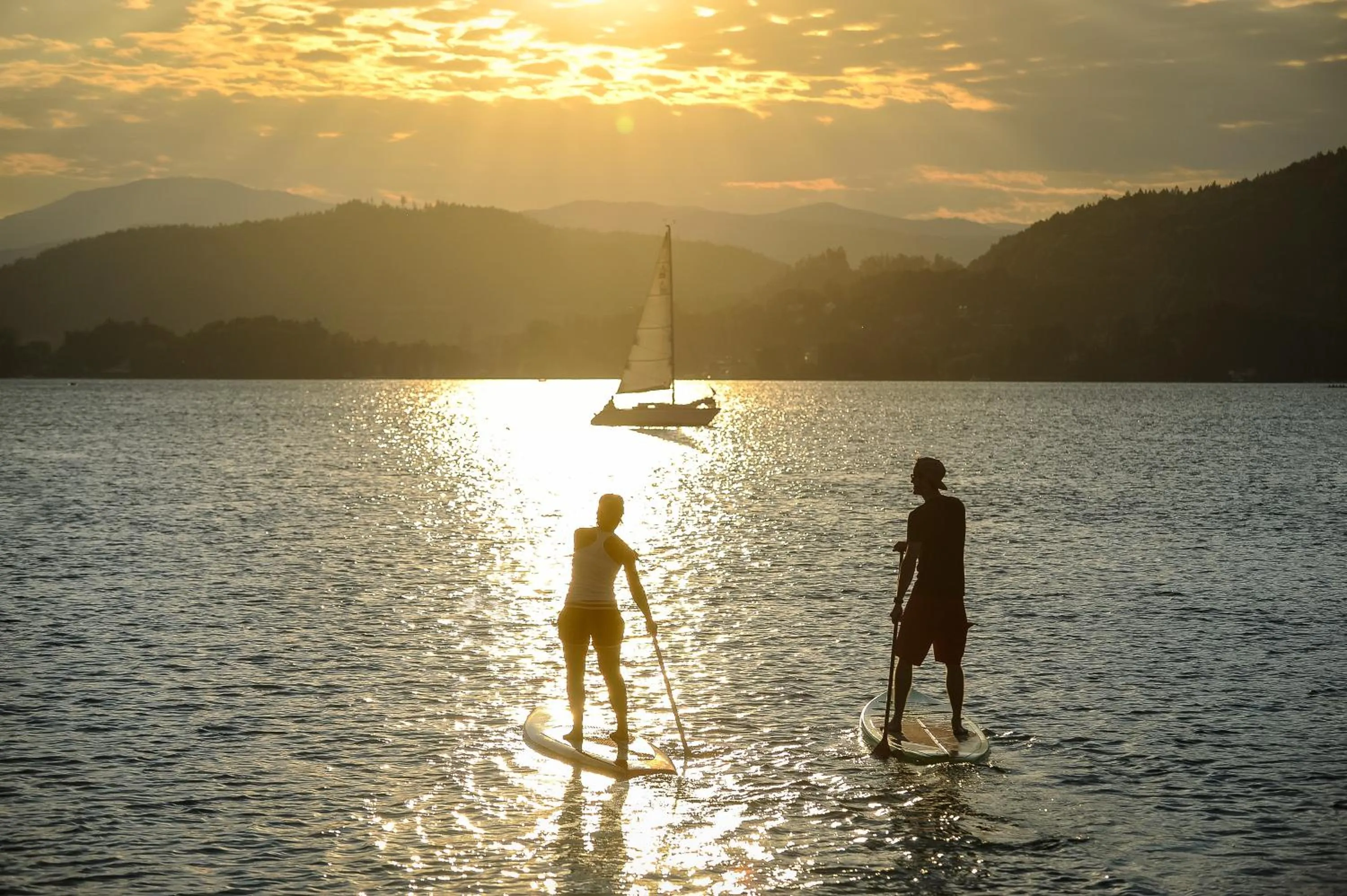 People in Werzers Hotel Resort Pörtschach