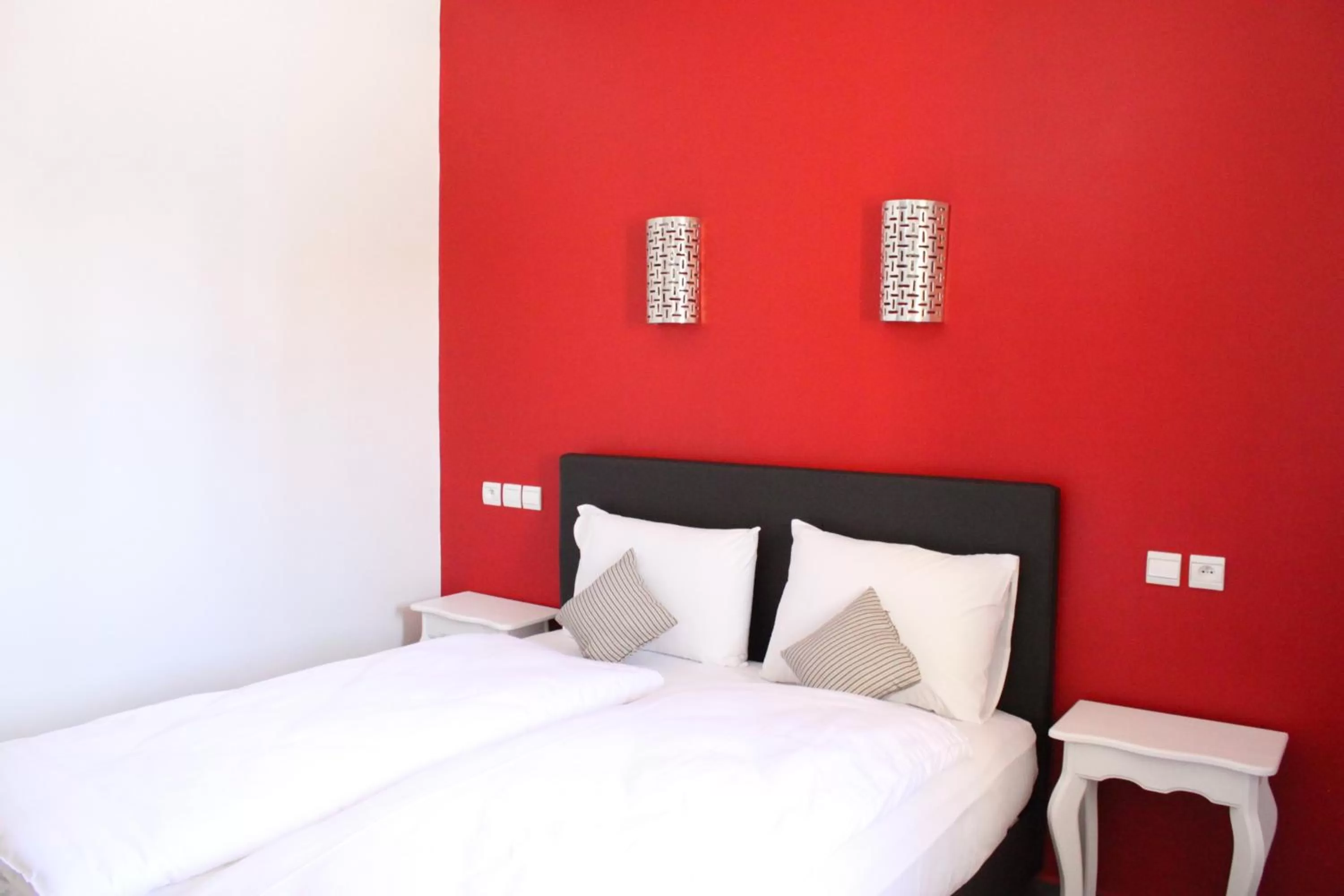 Bed in Auberge Tinit