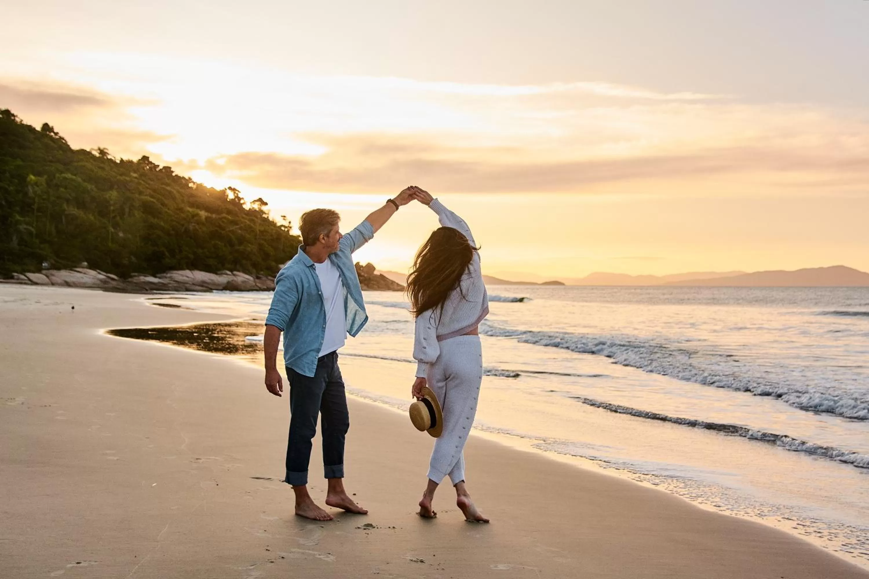 Guests in Antares Club Hotel Lagoinha