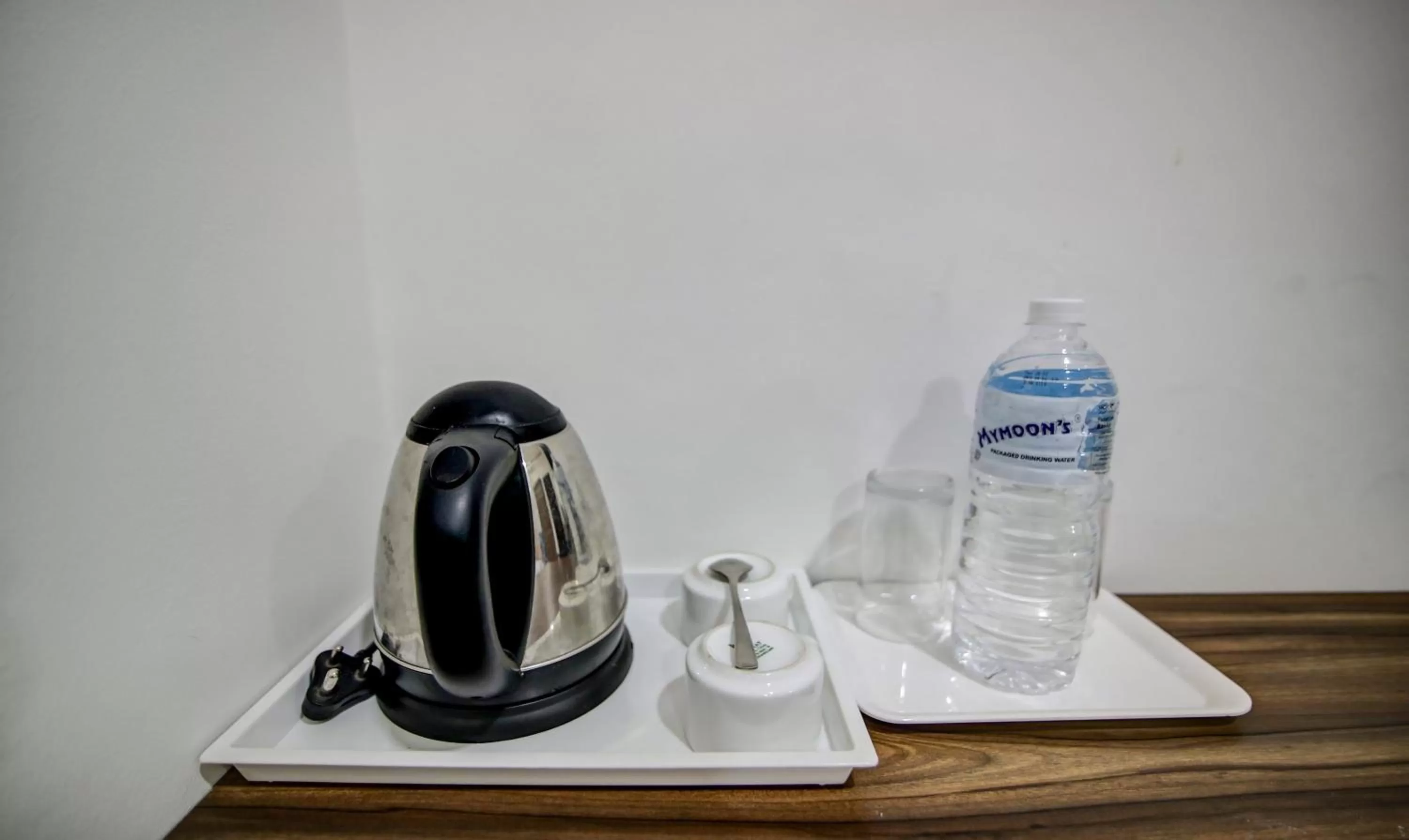 Coffee/tea facilities in Misty Garden Resort and SPA