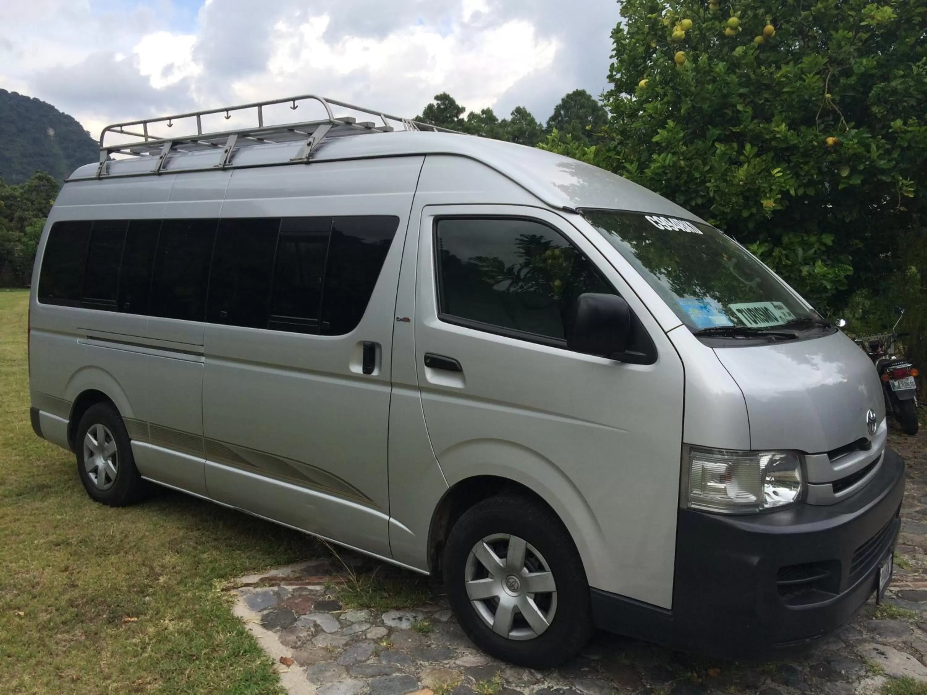 Other in Posada De Los Volcanes