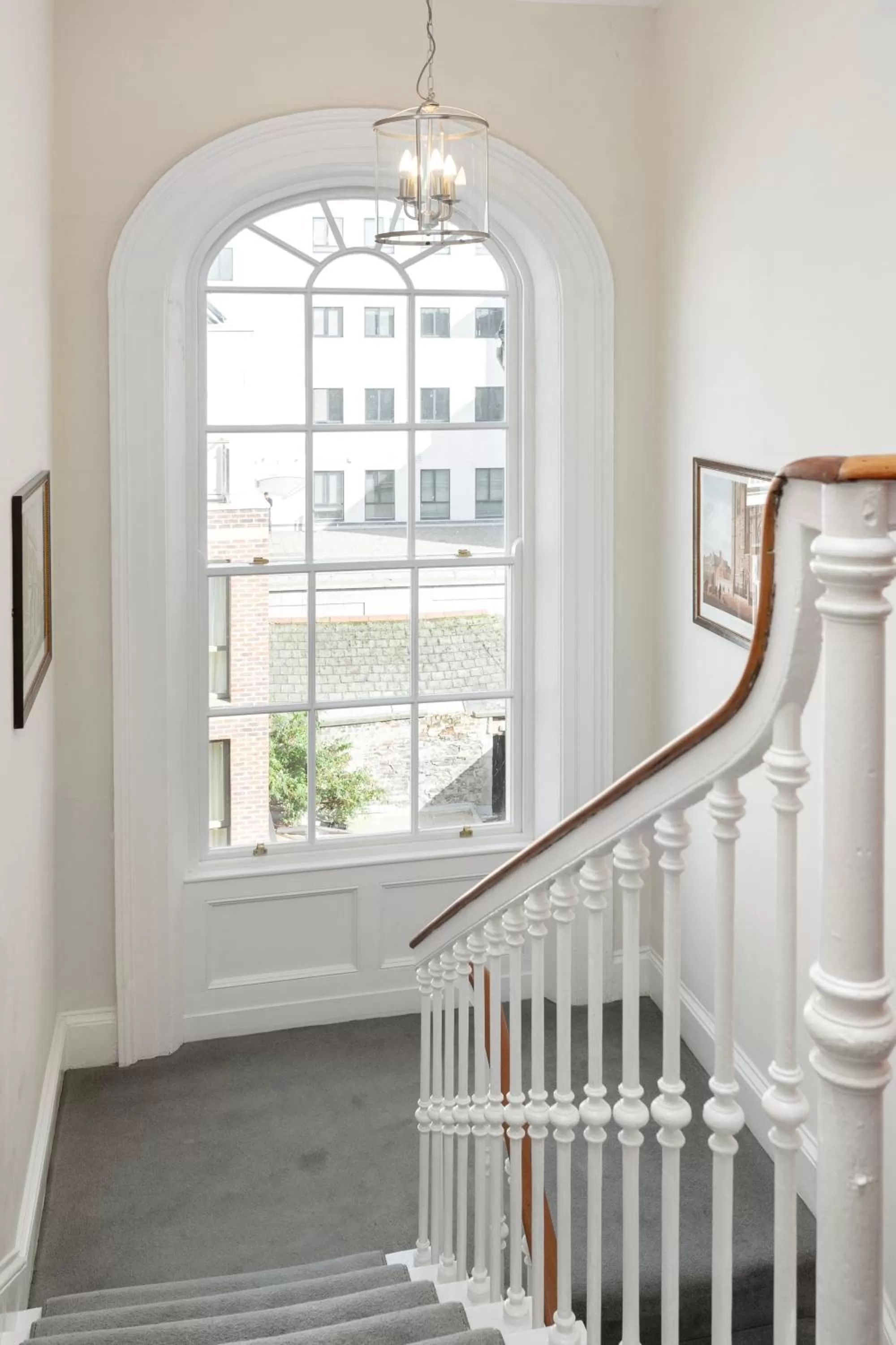 Area and facilities in Gardiner Lodge