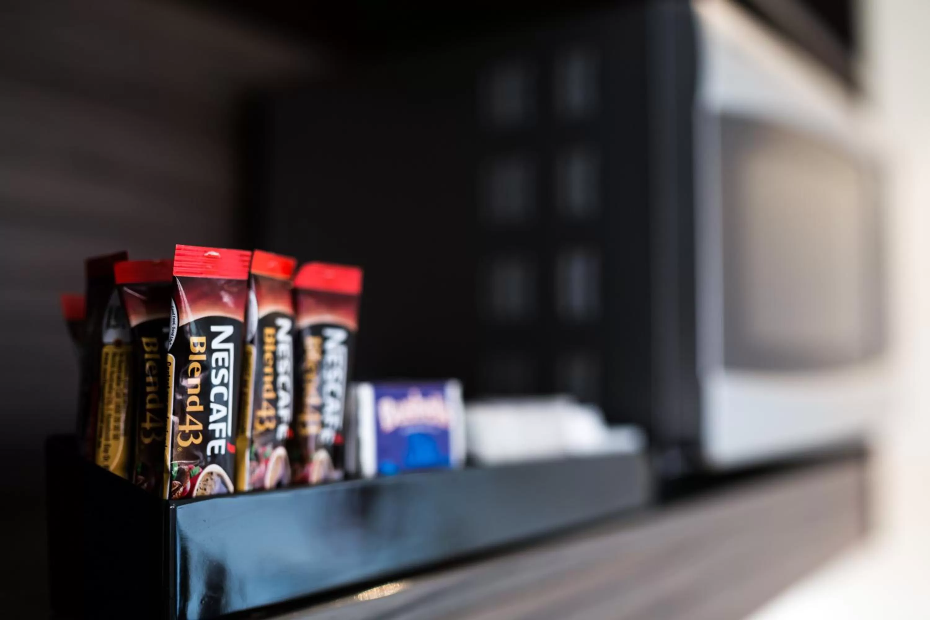 Coffee/tea facilities in Bay Hotel Apartments