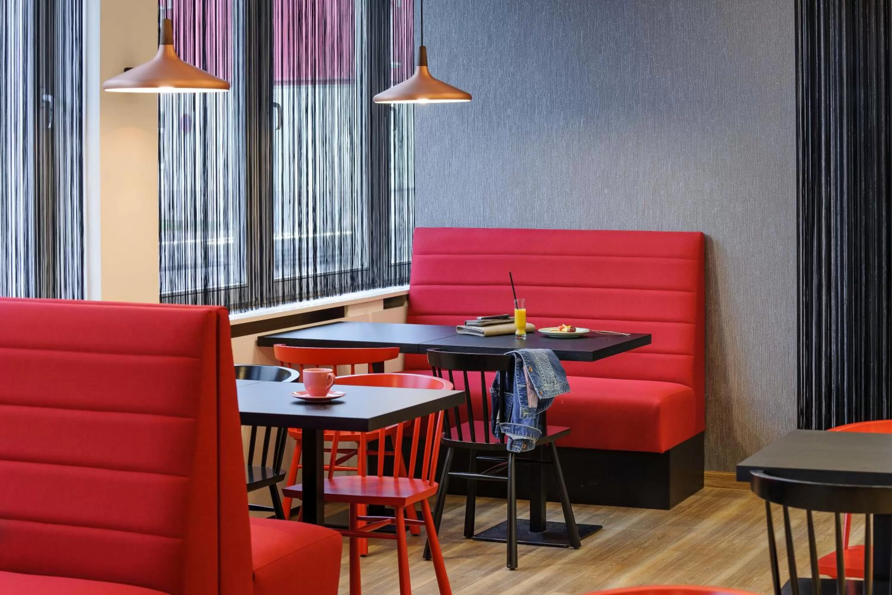 Restaurant/places to eat in ibis Styles Halle