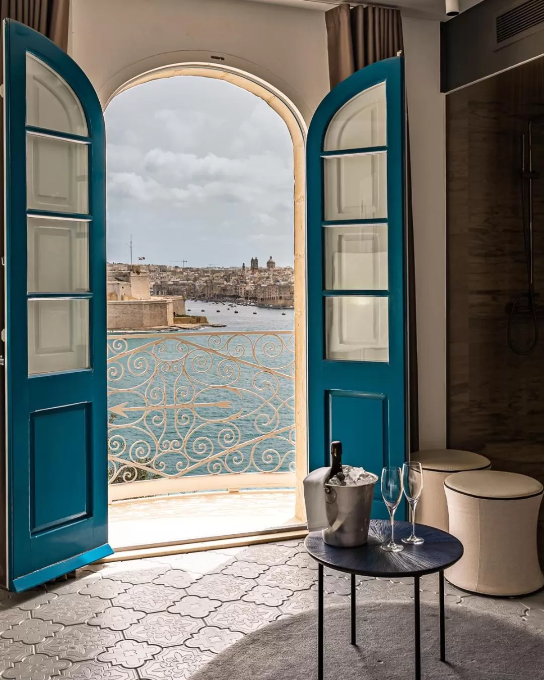 Sea view in Iniala Harbour House