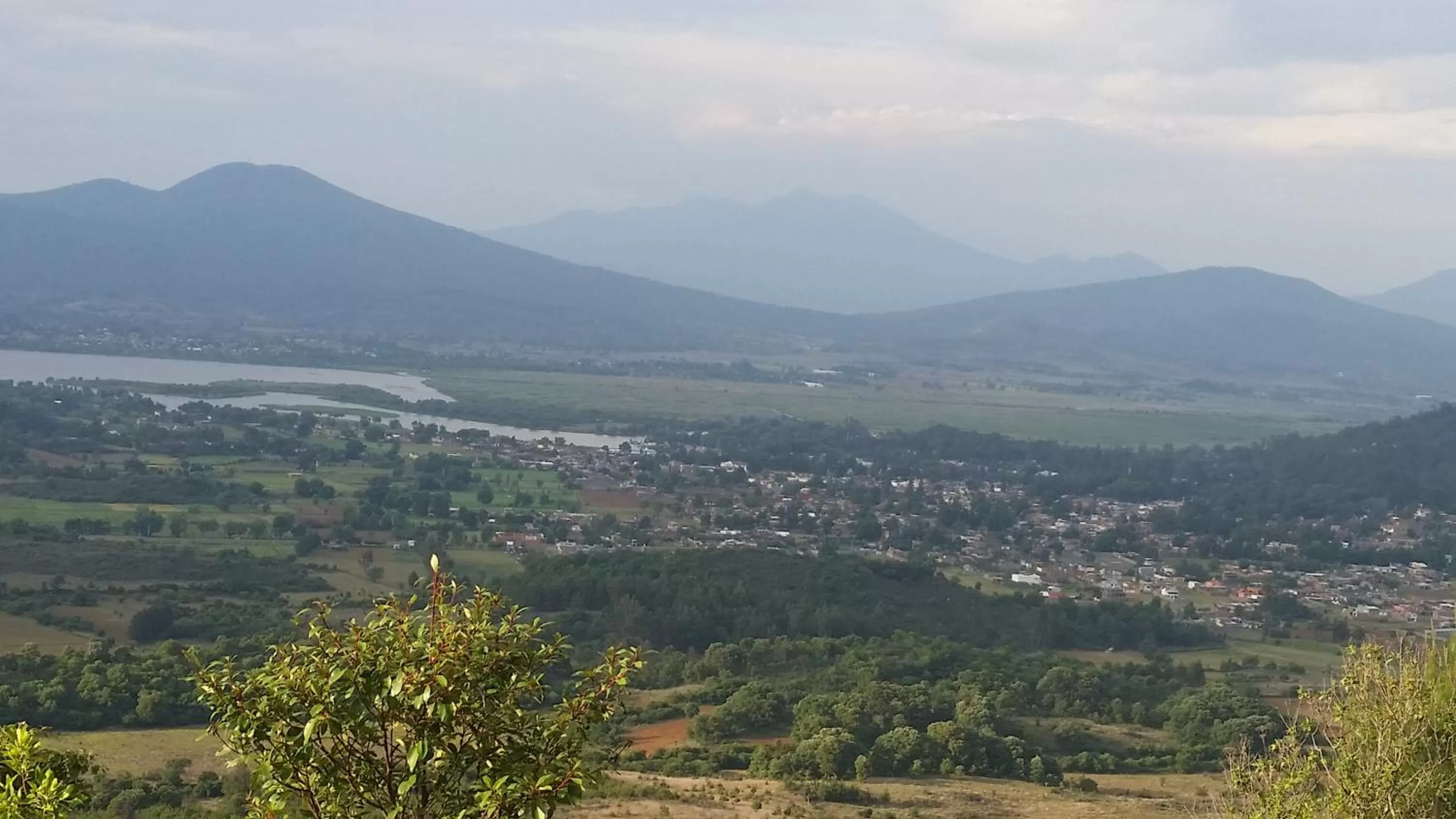 View (from property/room) in Eco Hotel Ixhi