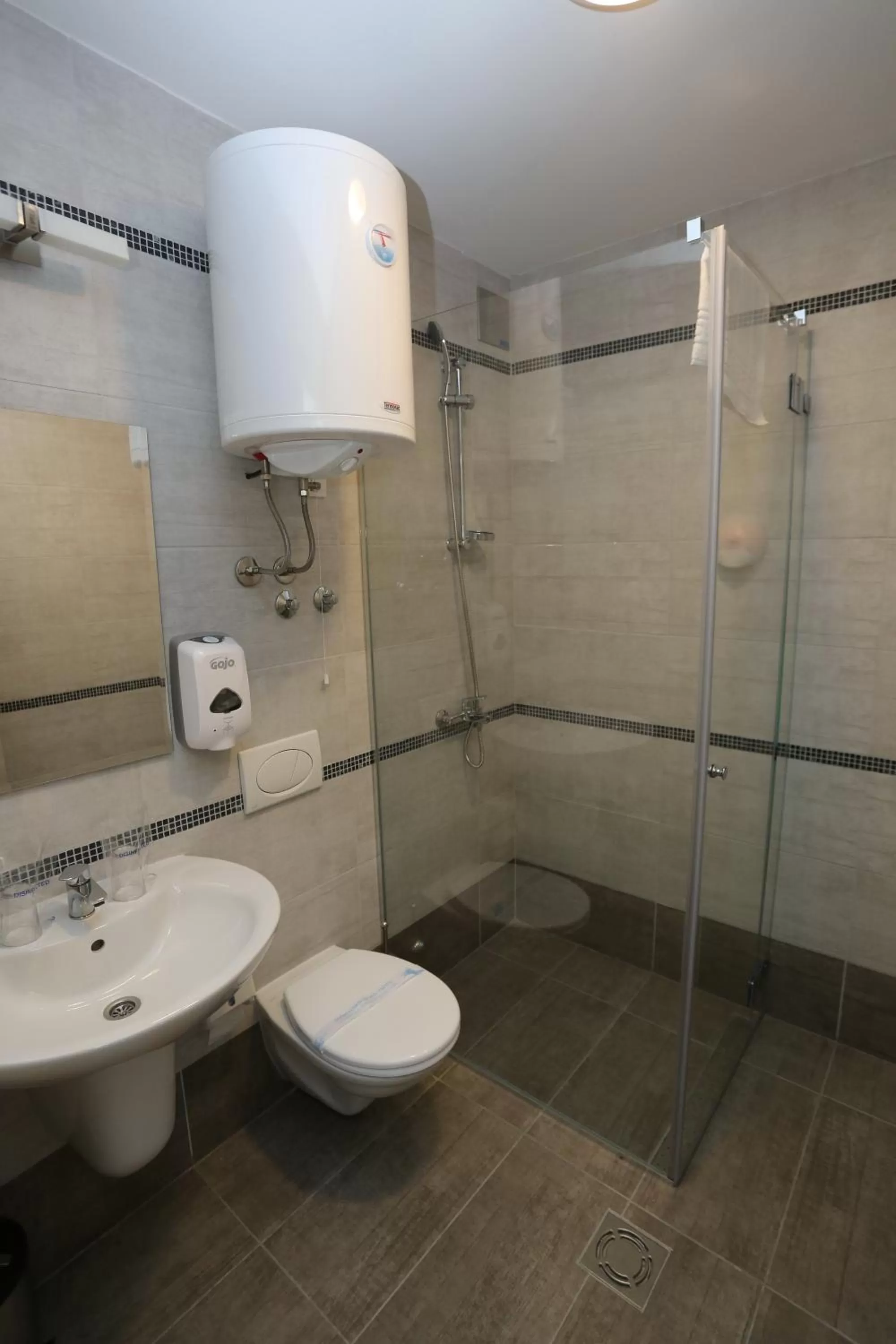 Bathroom in Konačište Grad B&B