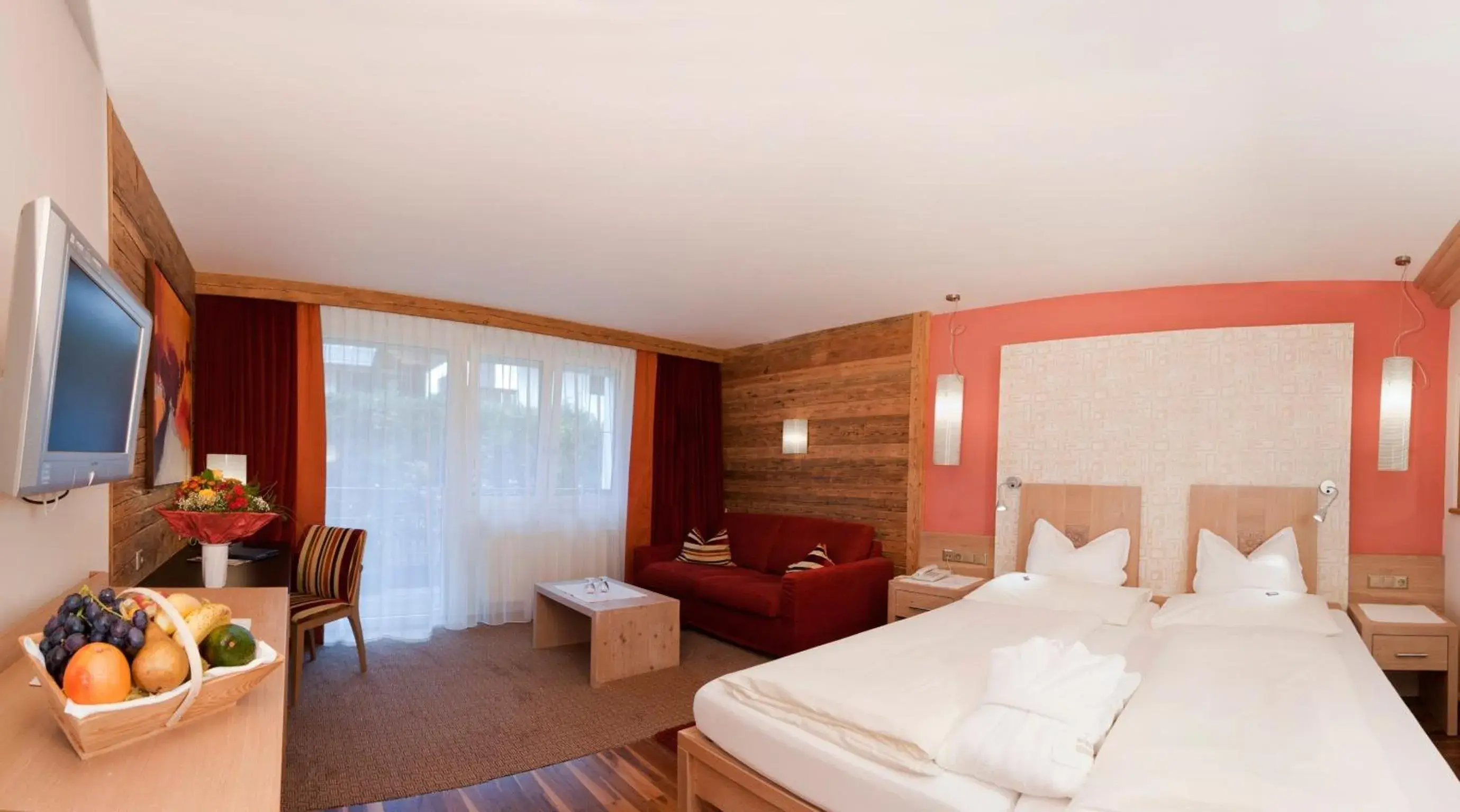 Royal Double Room - single occupancy in Wellnesshotel Schonruh - Adults only Royal Double Room - single occupancy in Wellnesshotel Schonruh - Adults only