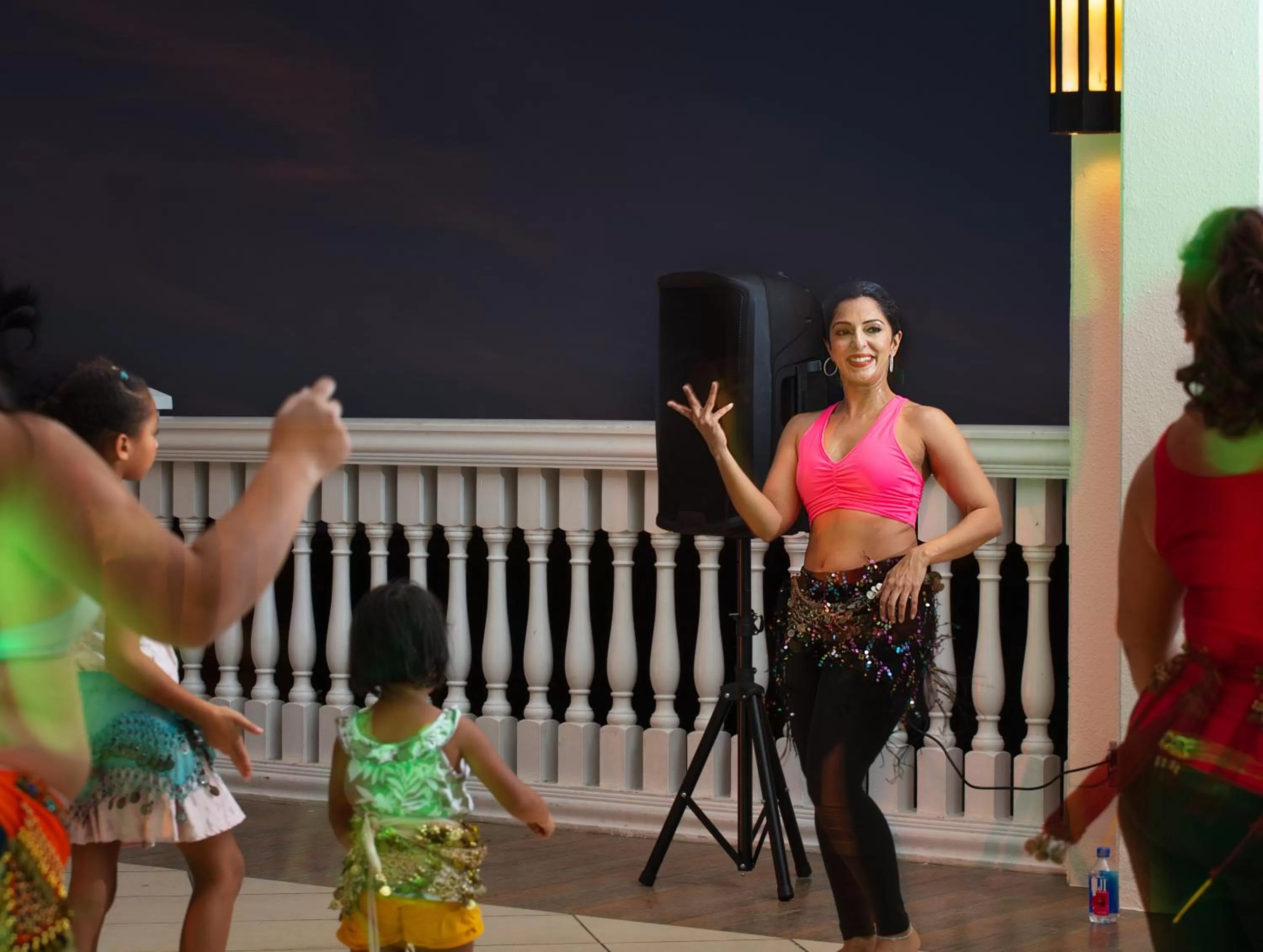 Activities in RIHGA Royal Laguna Guam Resort