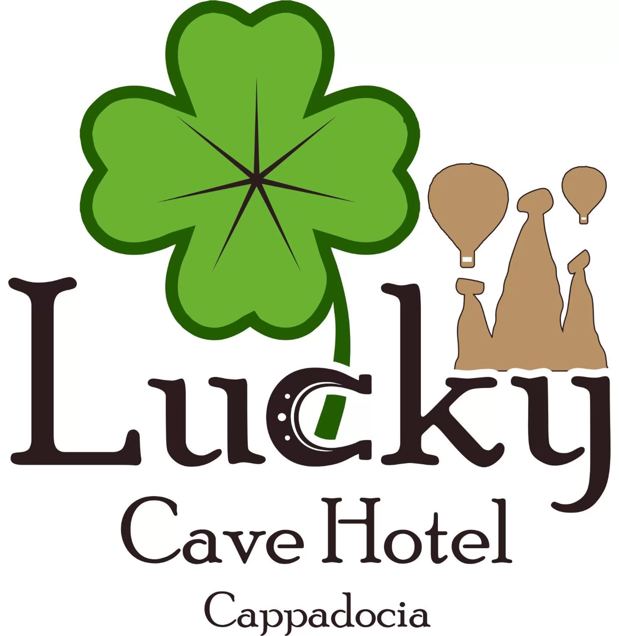 Property logo or sign in Lucky Cave Hotel Cappadocia