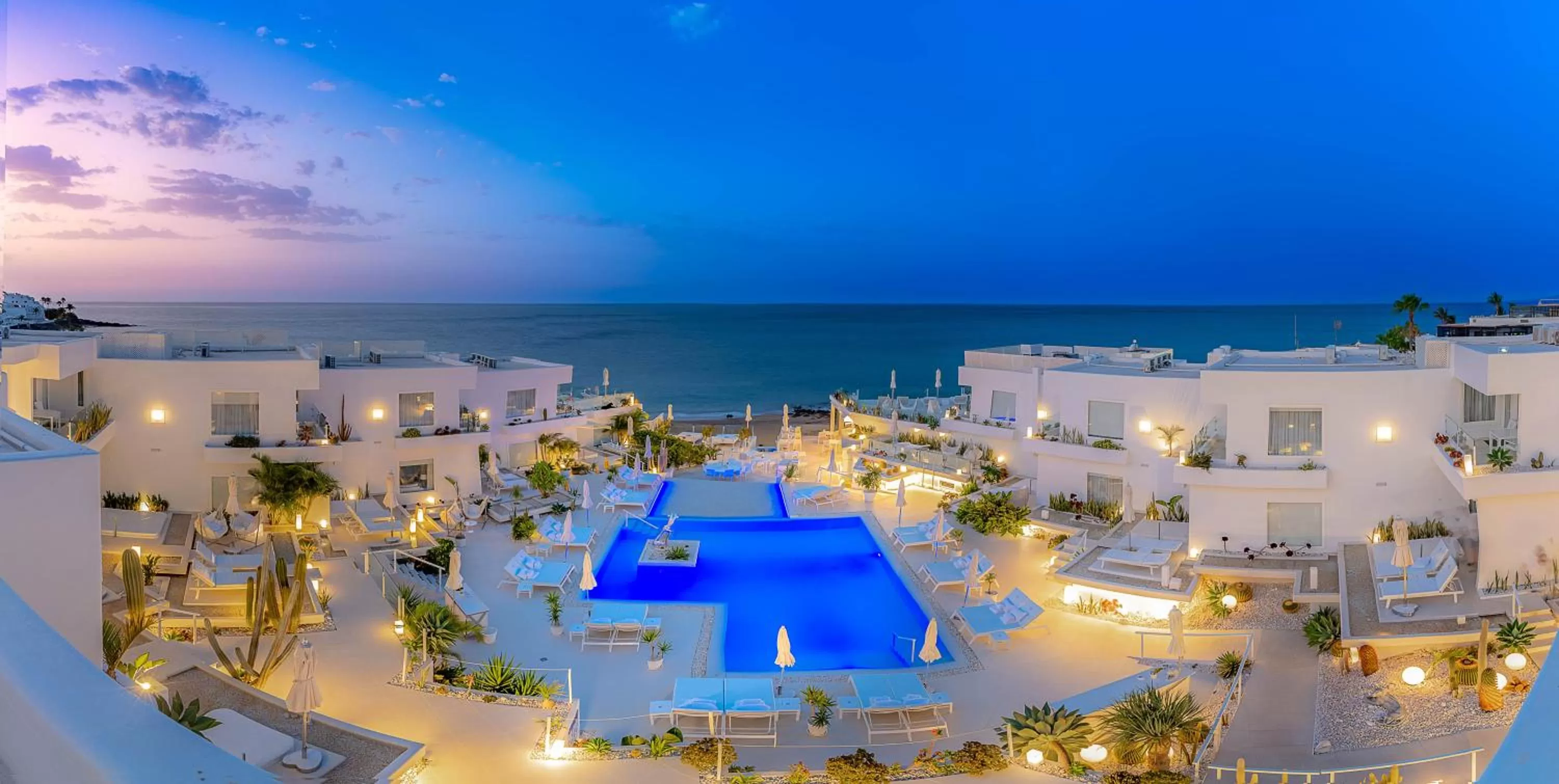 Property building in Lani's Suites de Luxe - Adults Only