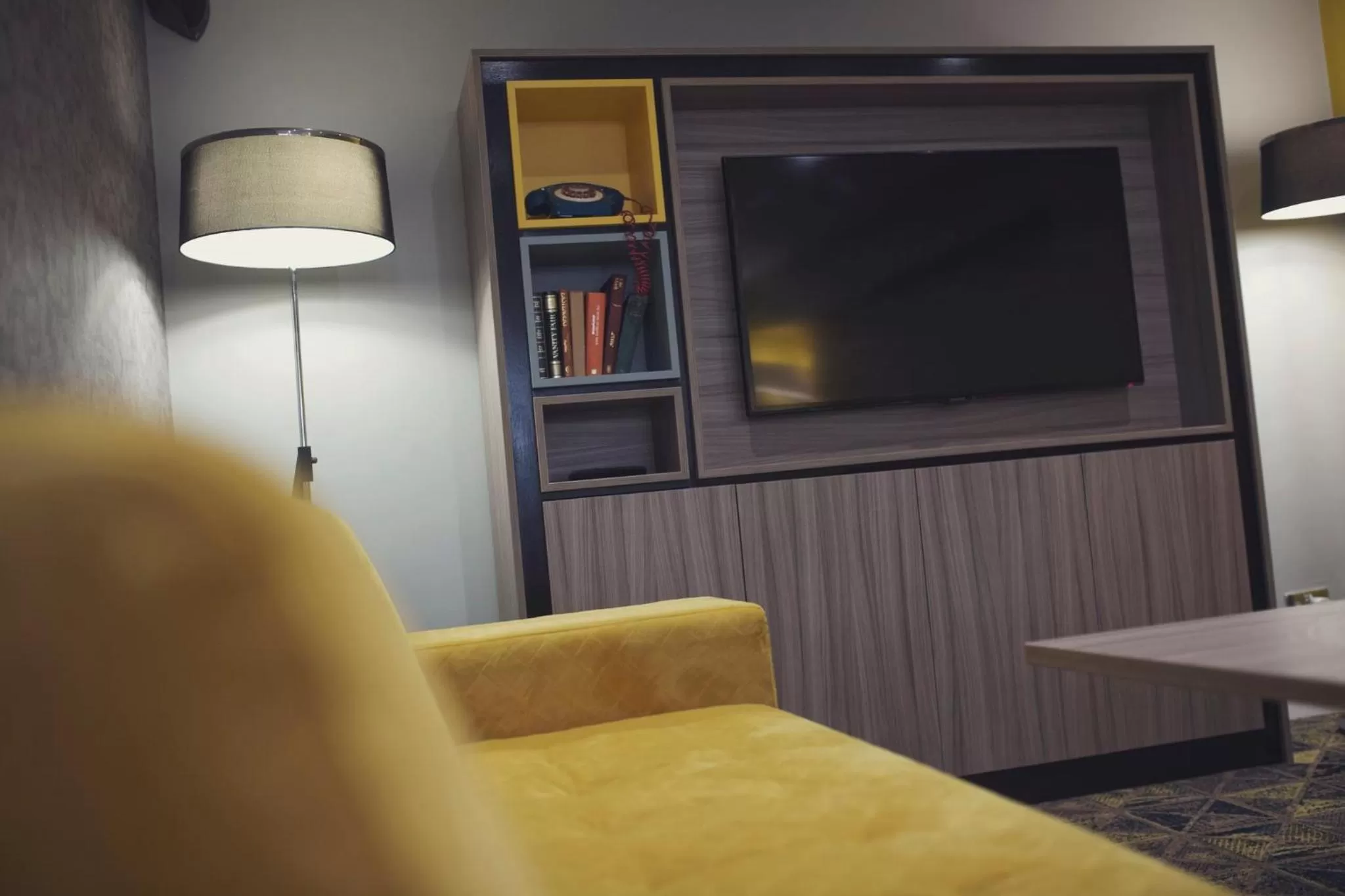 Property building in Holiday Inn Newcastle Gosforth Park by IHG