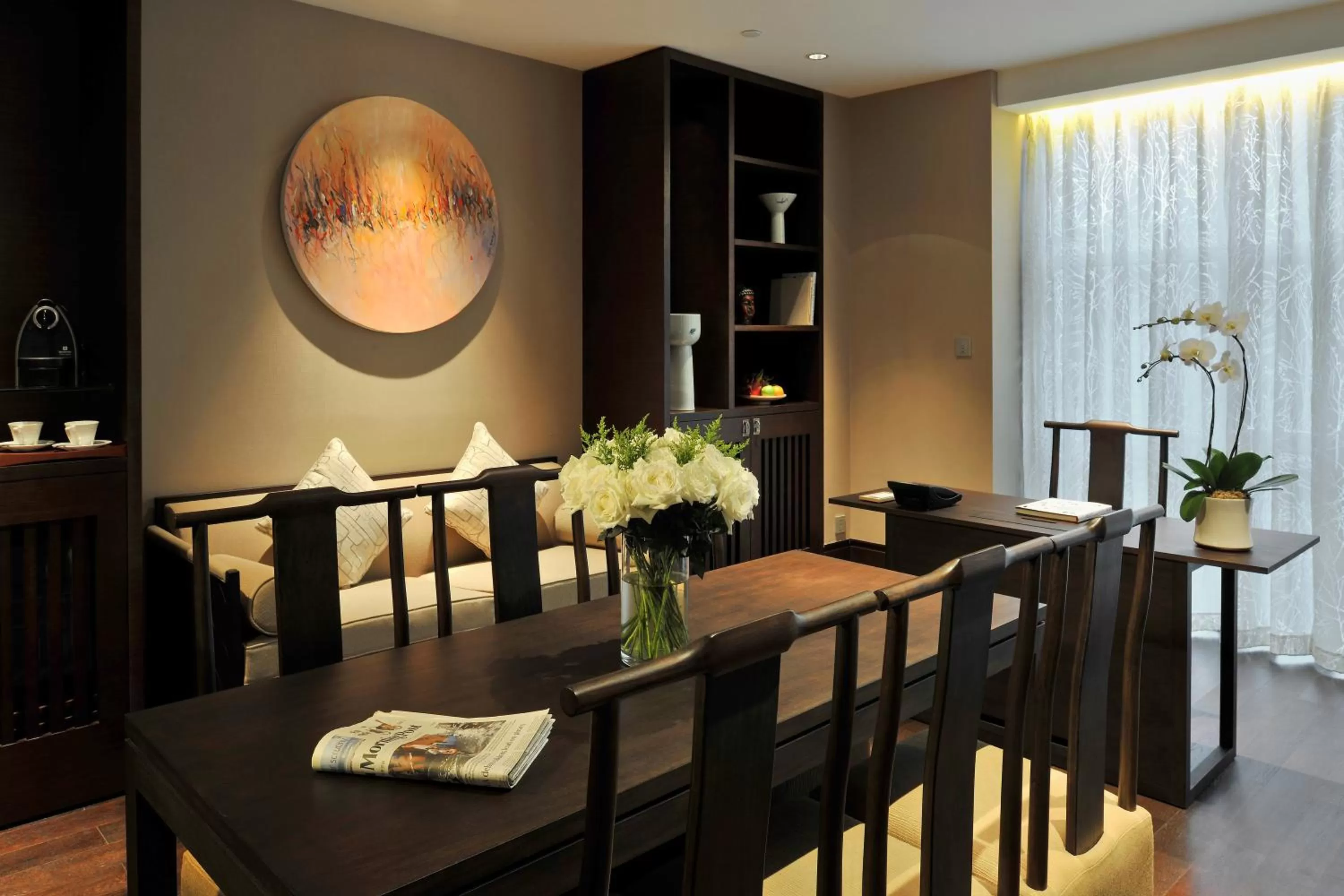 Restaurant/places to eat in Himalayas Hotel Shanghai