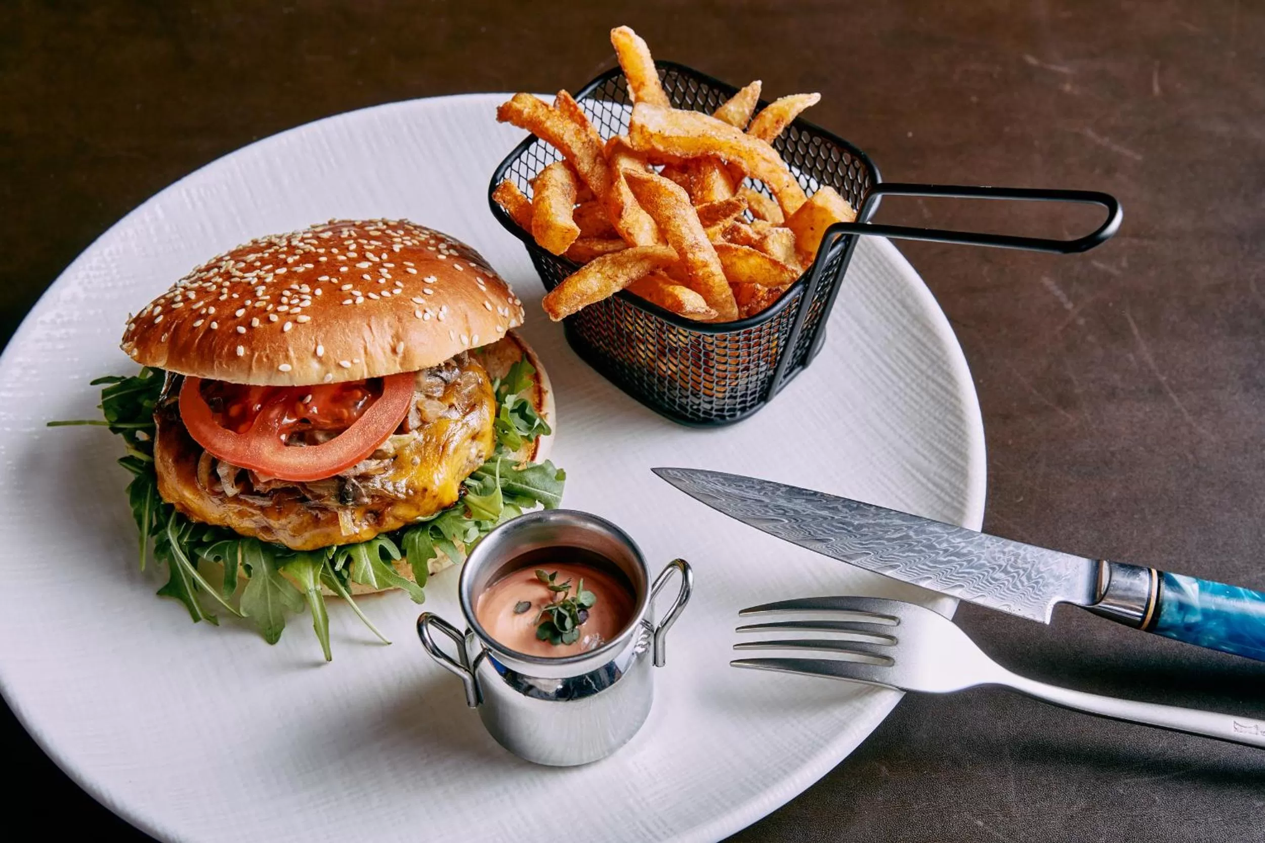 Restaurant/places to eat, Food in Home suite home