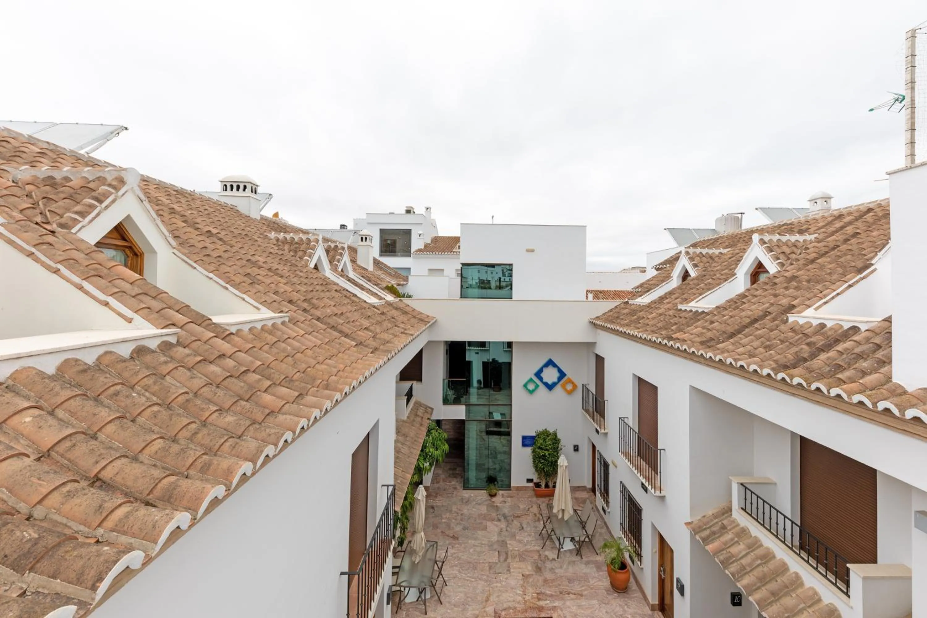 Property building in Apartamentos Ardales