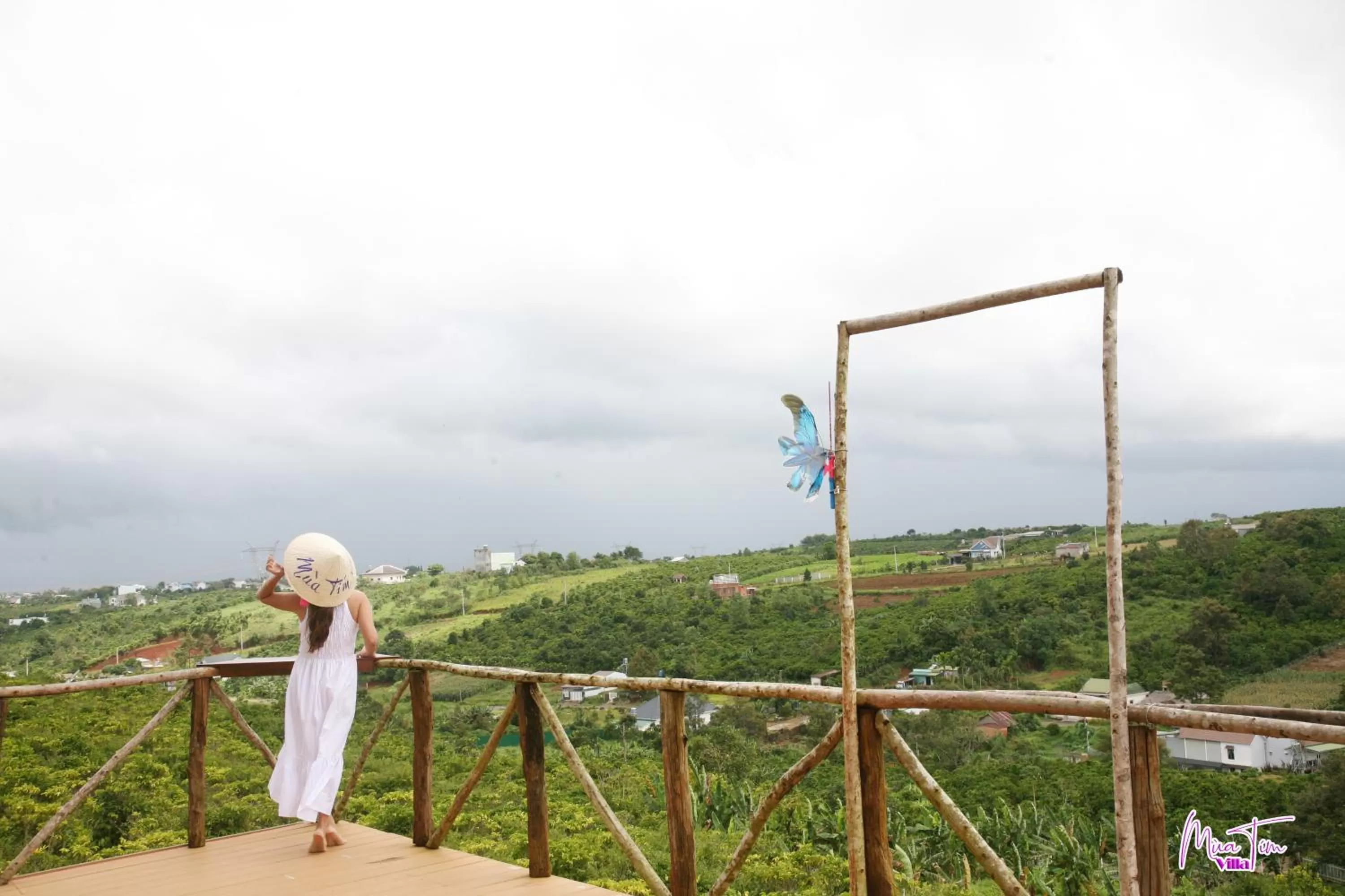 Natural landscape, Other Activities in Mùa Tím Villa