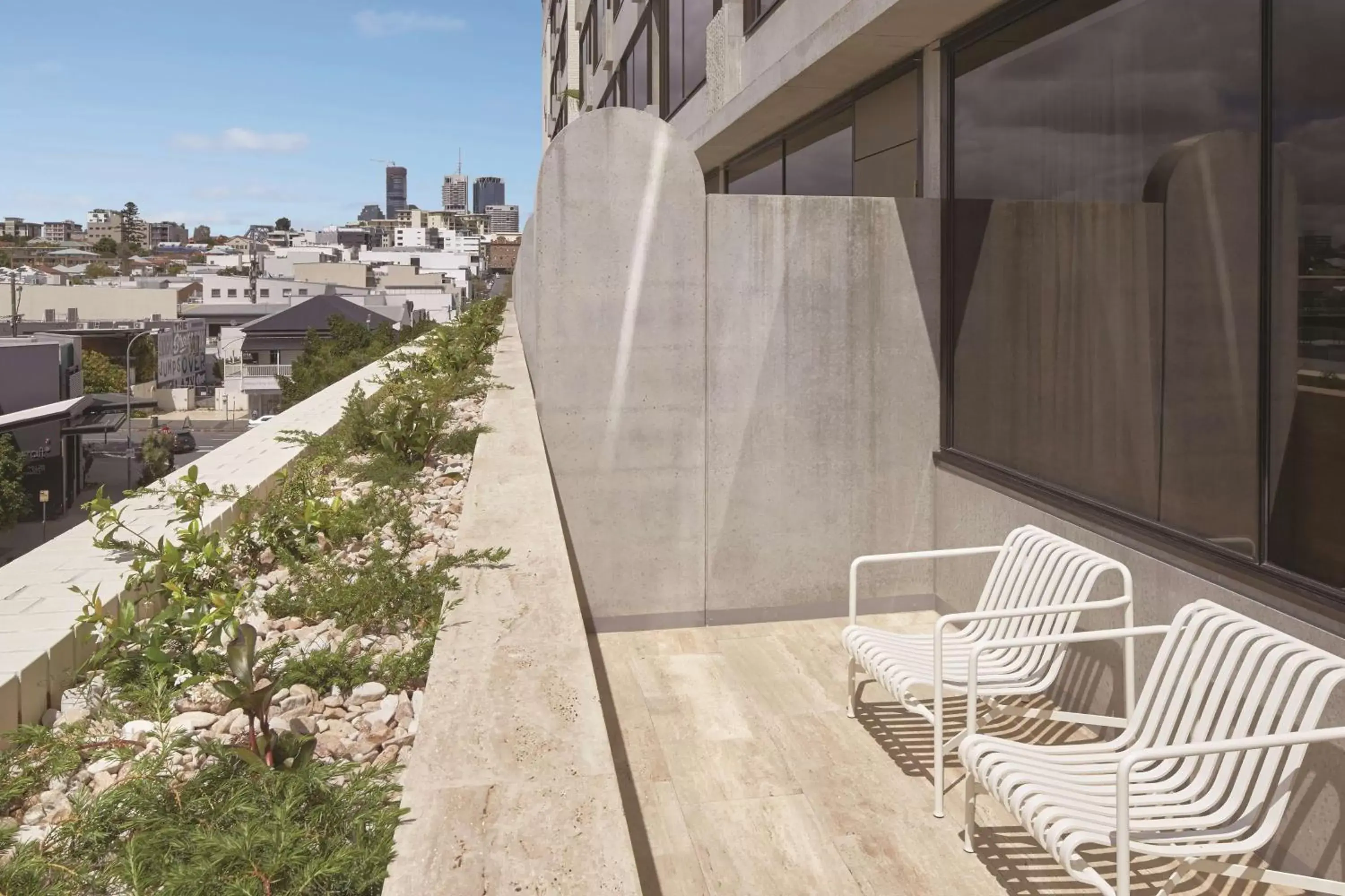 King Room with Terrace - Urban in The Calile Hotel King Room with Terrace - Urban in The Calile Hotel