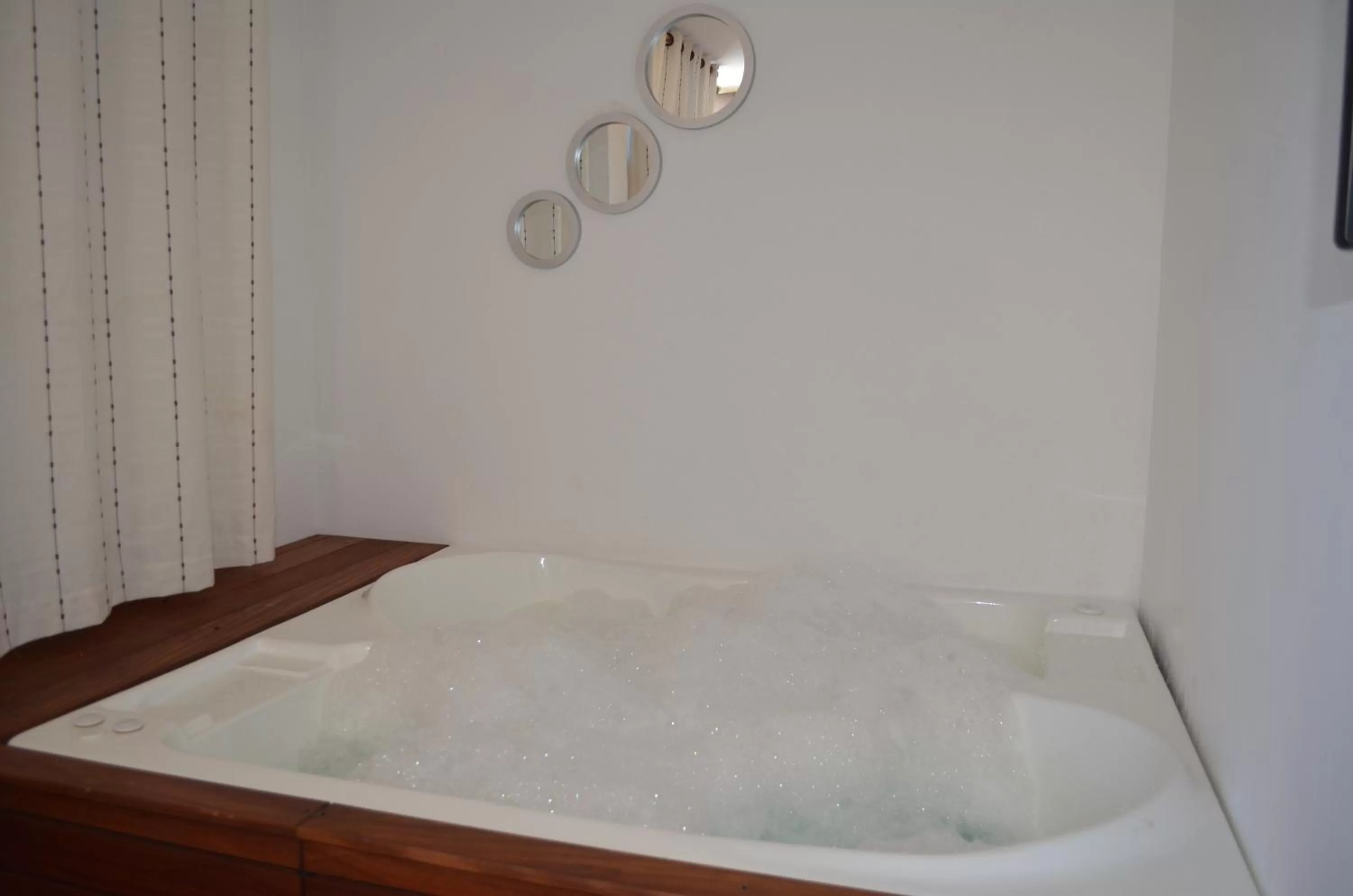 Hot Tub, Bed in Hotel Ucla Center