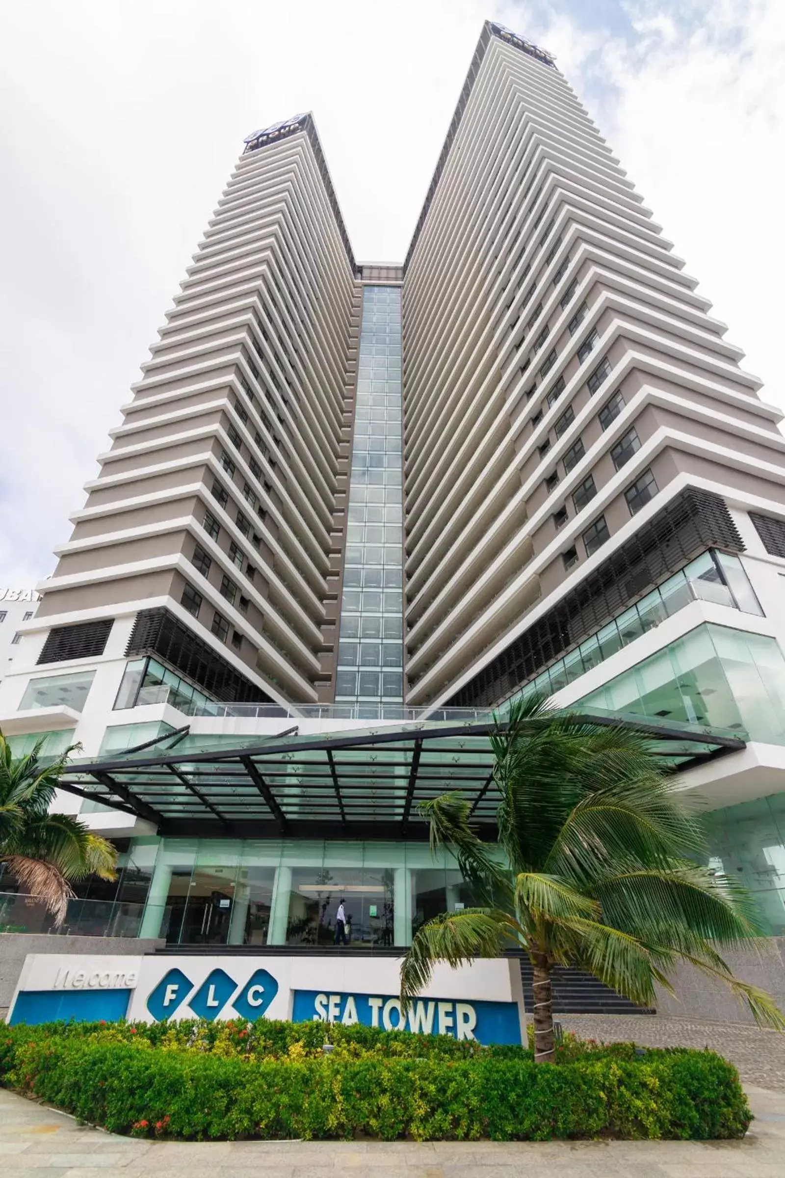 Property Building in FLC Sea Tower Quy Nhơn - Homostay Property Building in FLC Sea Tower Quy Nhơn - Homostay