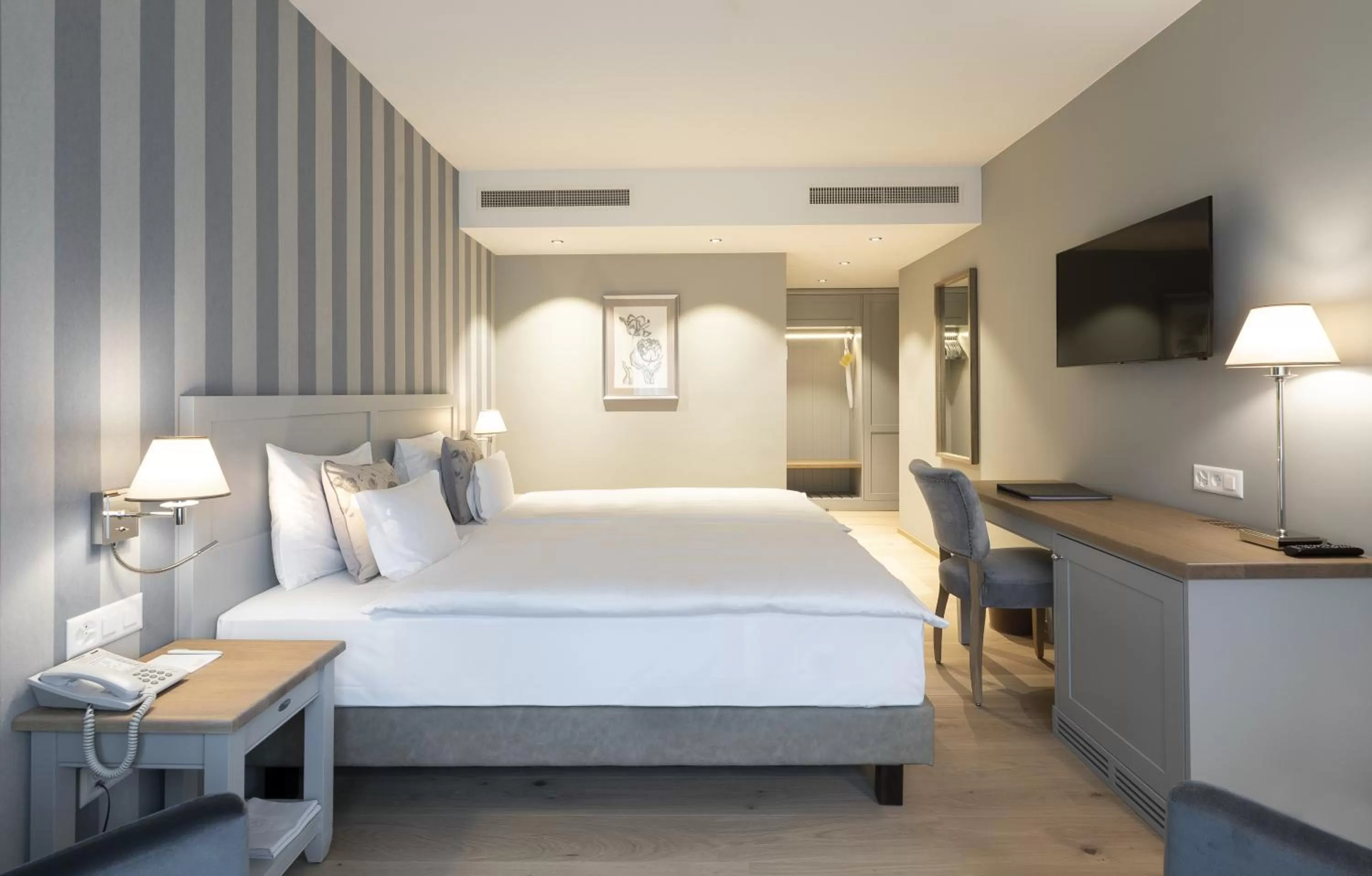 Bedroom, Bed in Hotel Ascovilla Charming Hideway