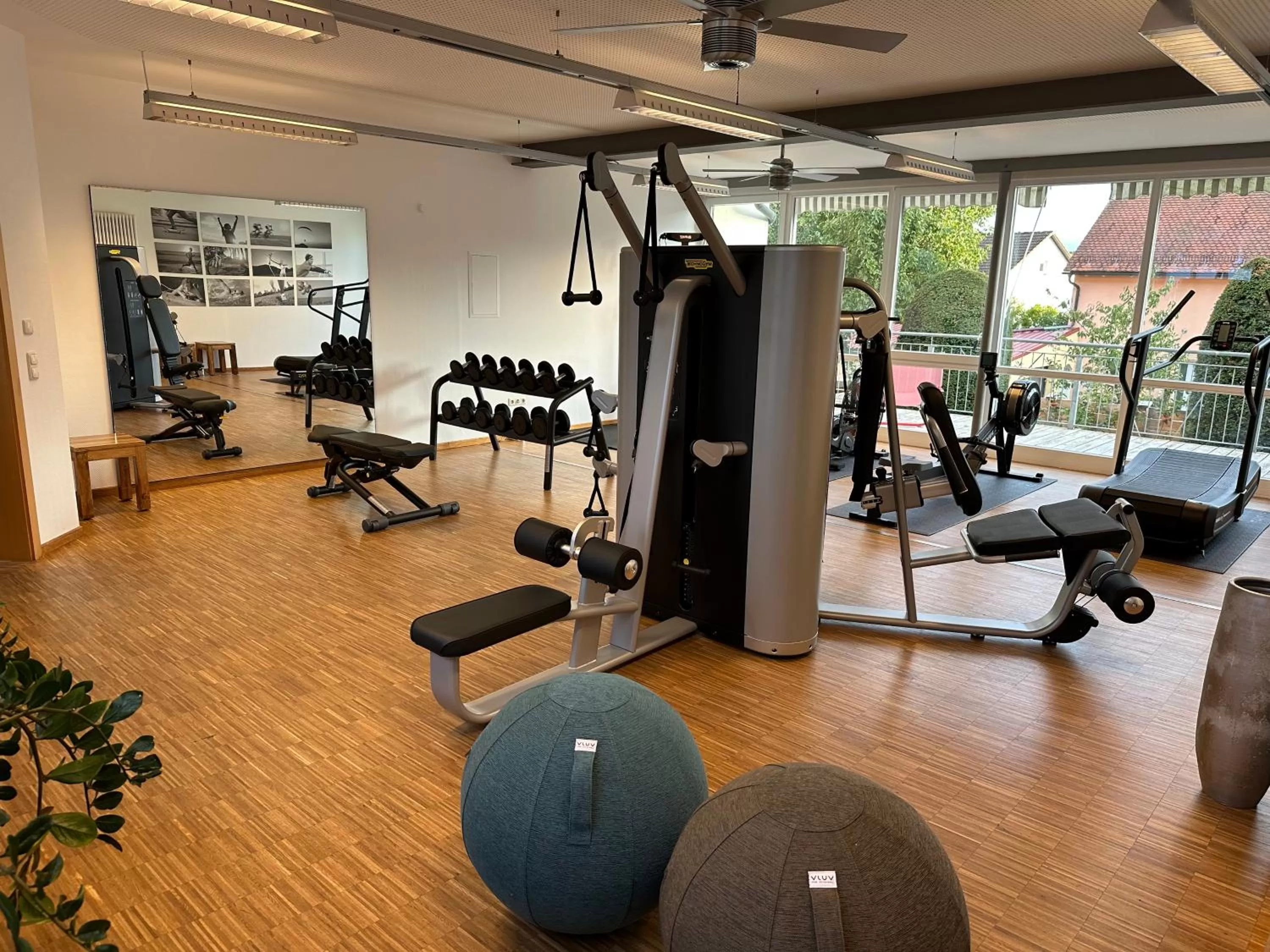 Fitness centre/facilities, Fitness Center/Facilities in Romantik Hotel Hirschen