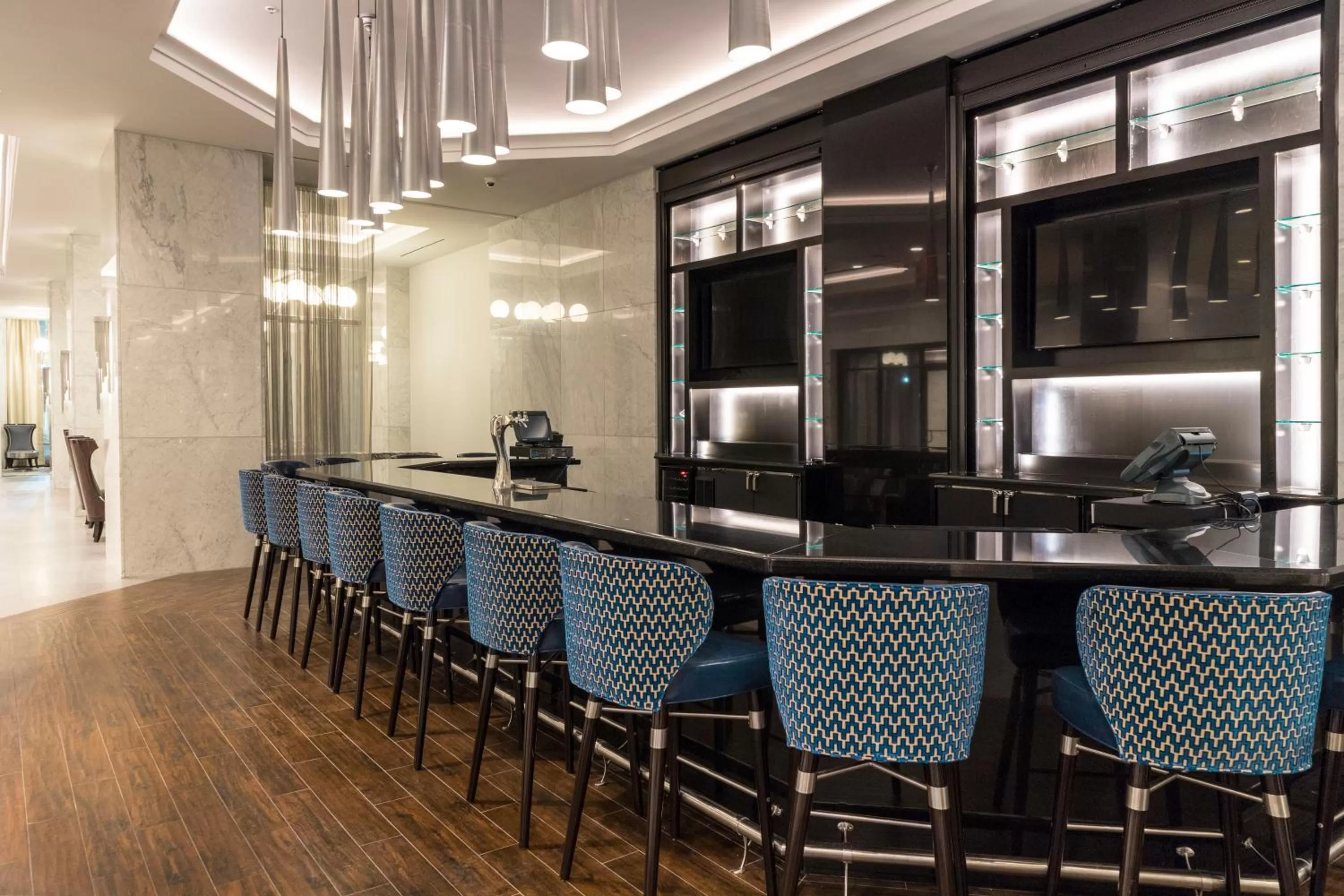 Restaurant/places to eat in The Jung Hotel and Residences