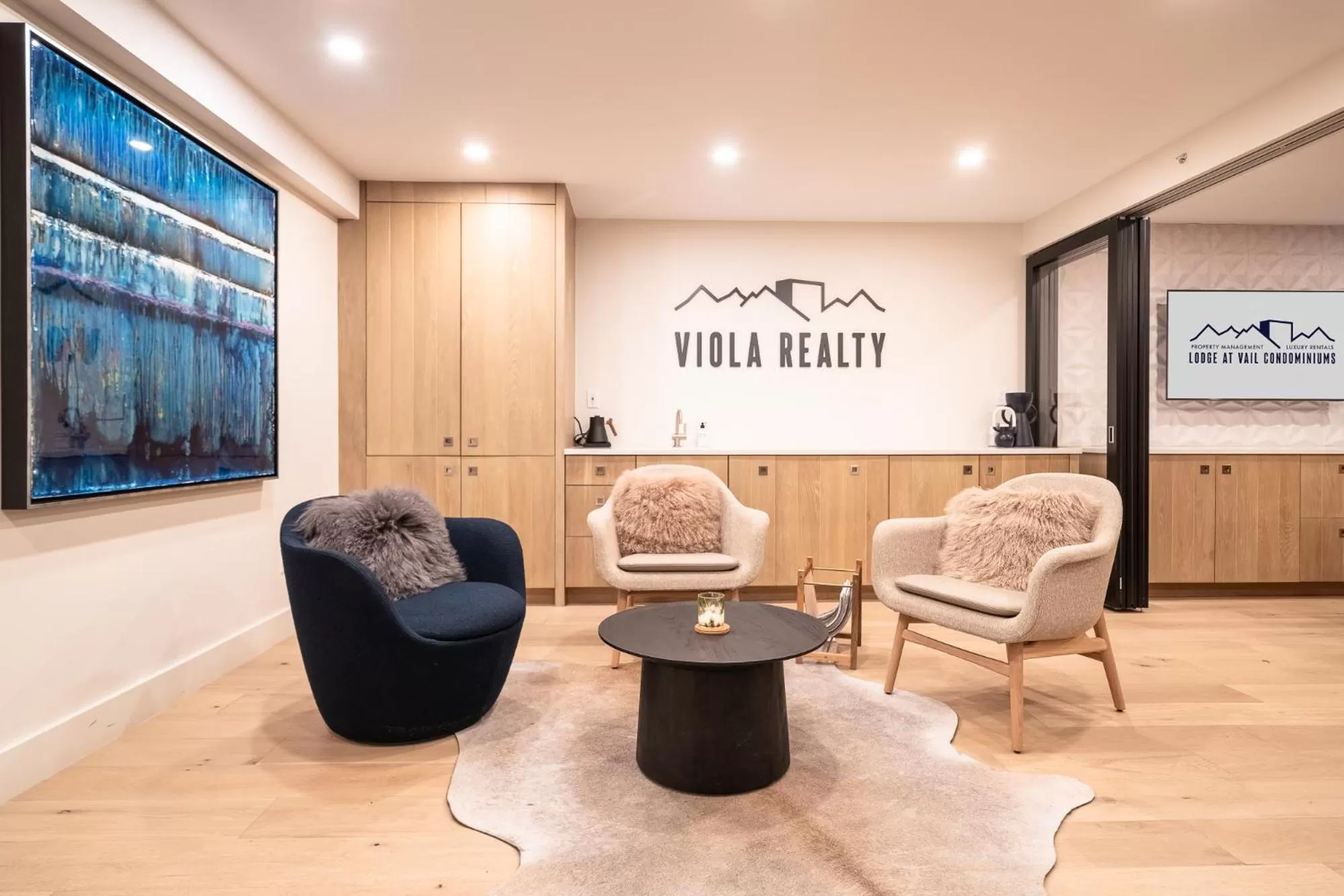 Lobby or reception in Lodge at Vail Condominiums