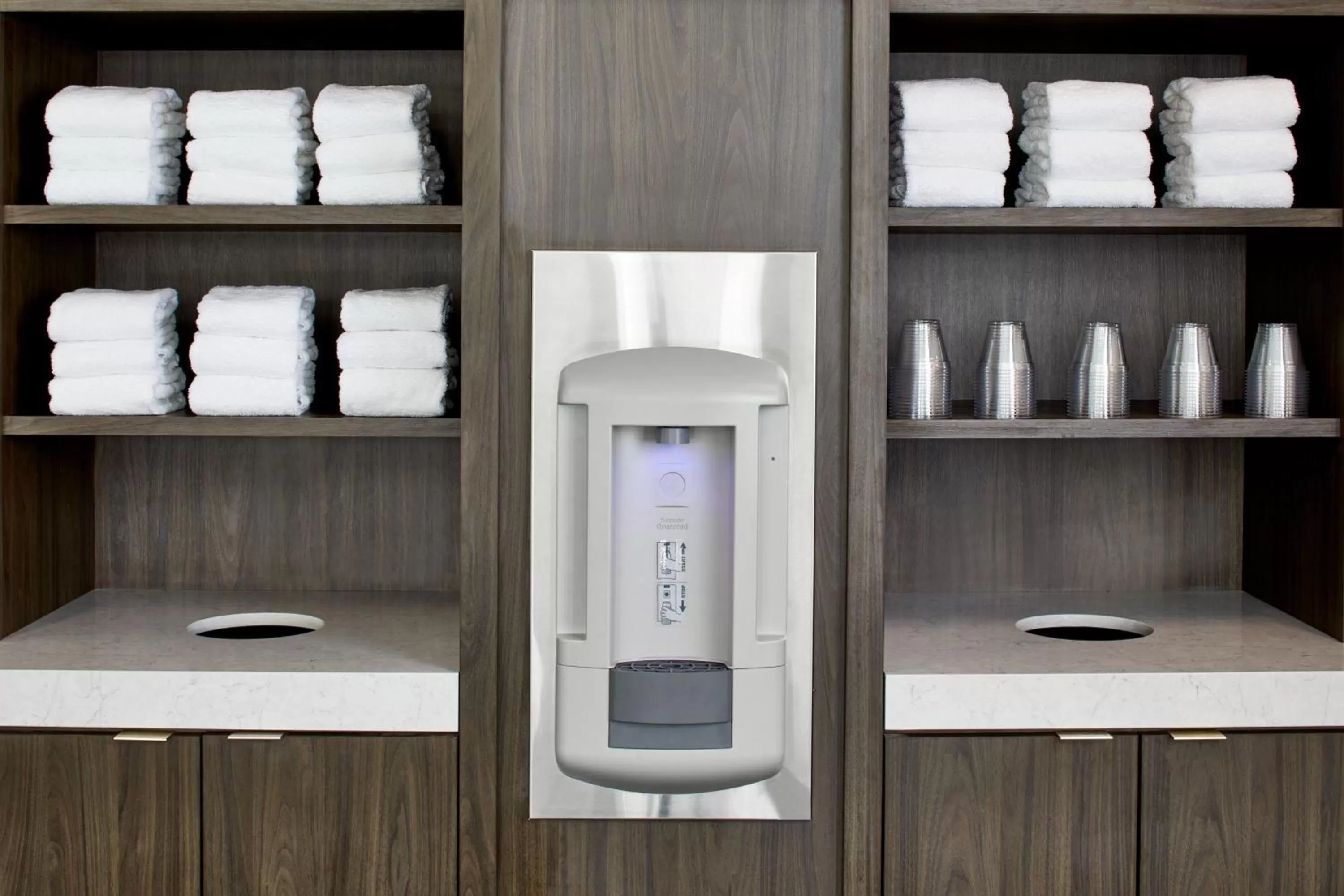 Fitness centre/facilities in Residence Inn by Marriott Rochester West Greece