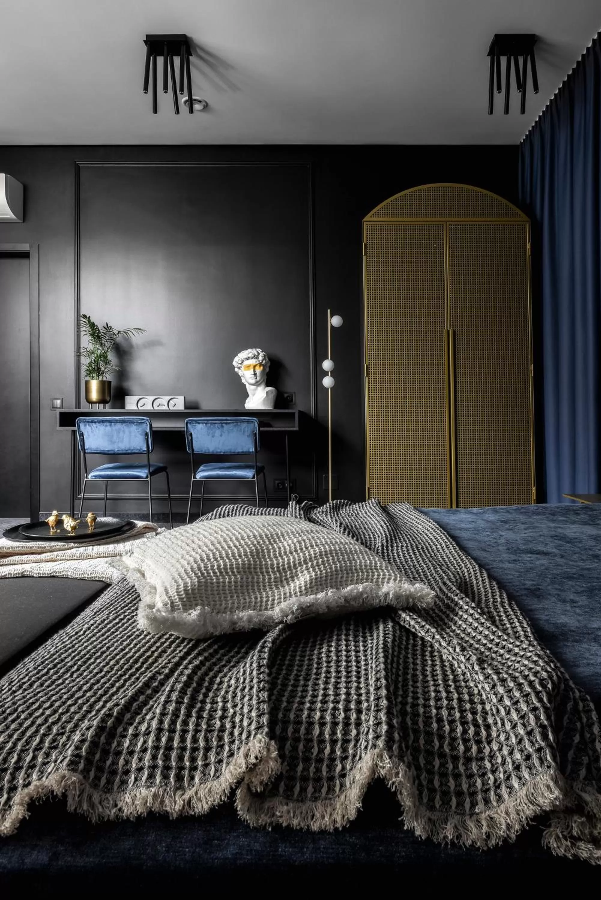 View (from property/room), Bed in Berman House