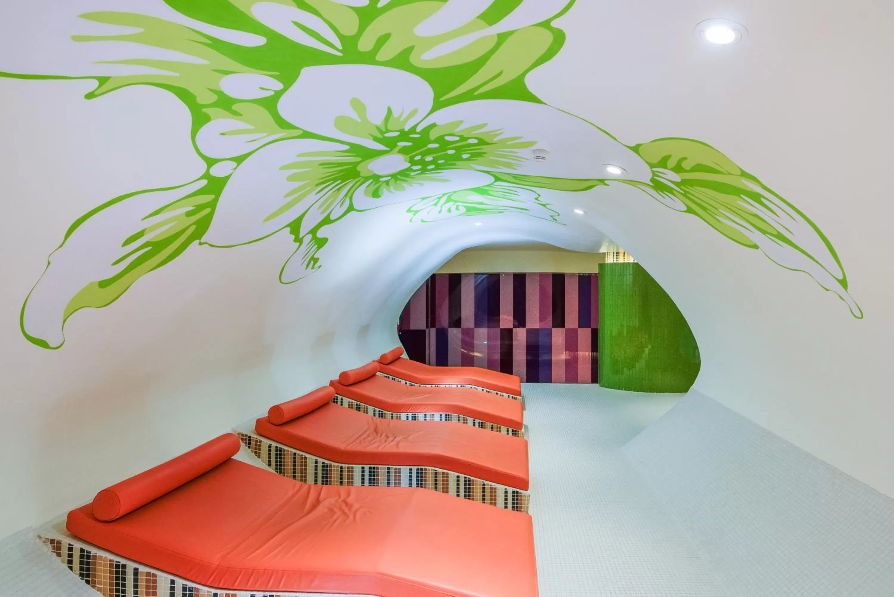 Spa and wellness centre/facilities, Bed in Hotel Beatriz Playa & Spa