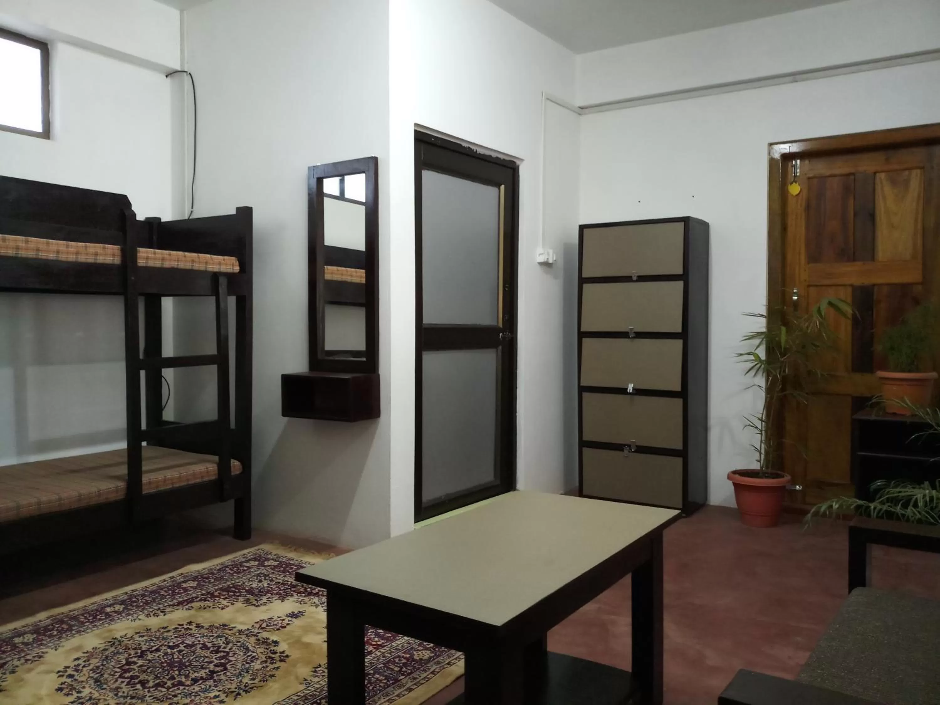 bunk bed in MANNA INSPIRA