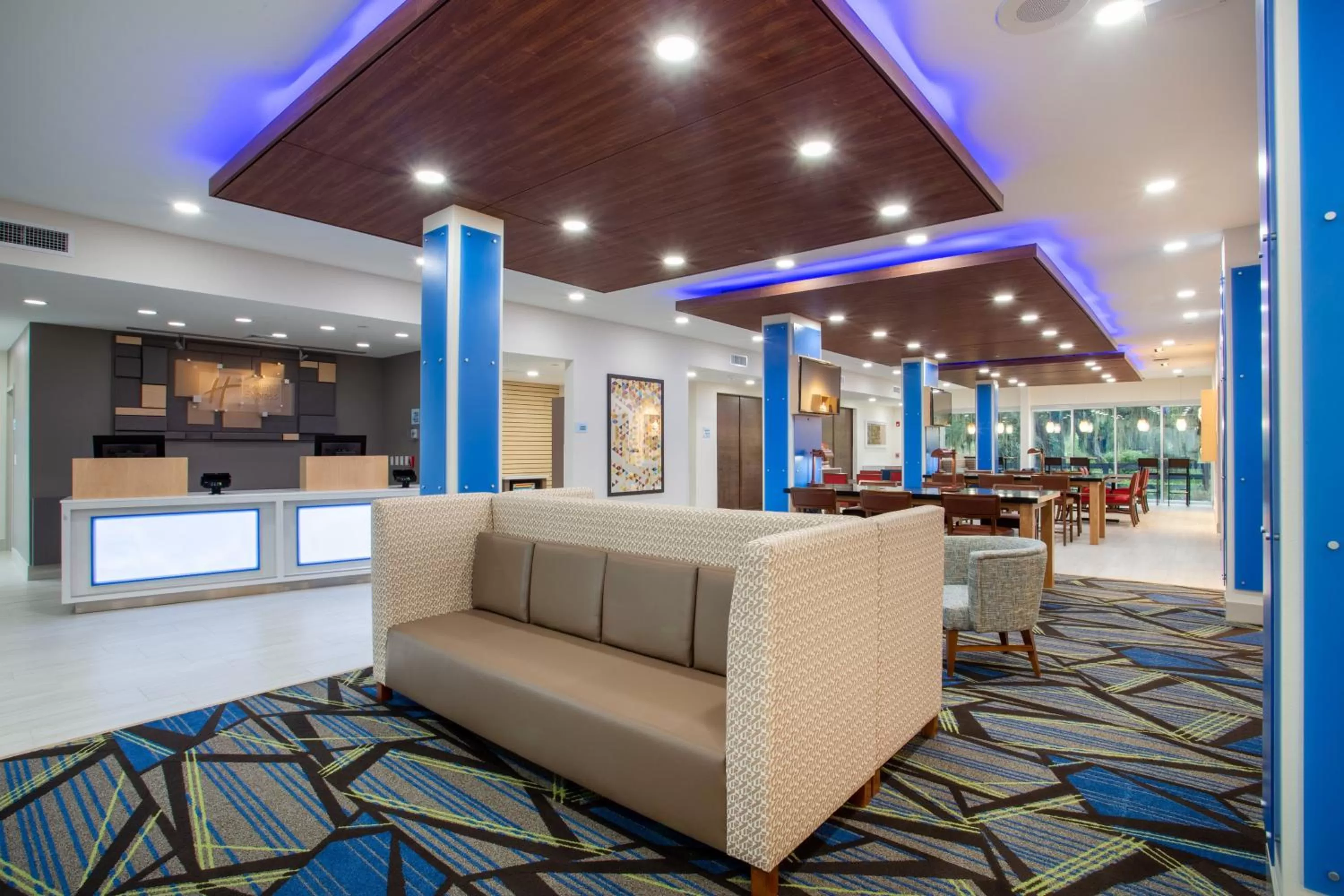 Property building in Holiday Inn Express & Suites - Deland South by IHG