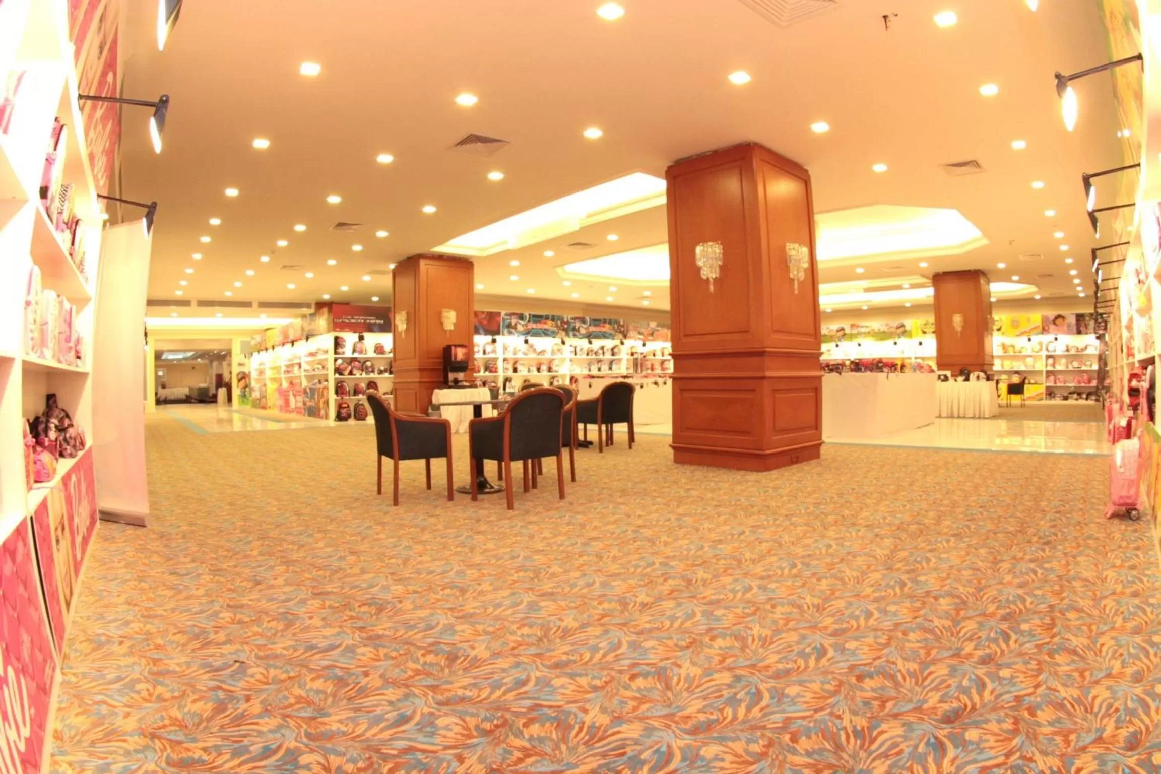 Business facilities in Akgun Istanbul Hotel