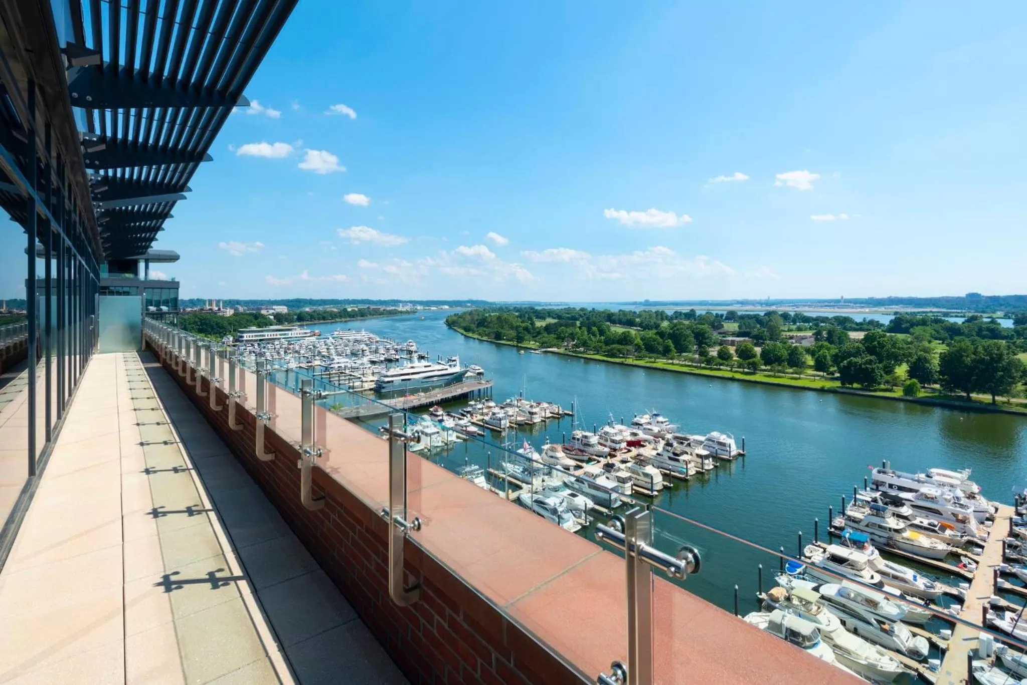 Property building in InterContinental - Washington D.C. - The Wharf by IHG