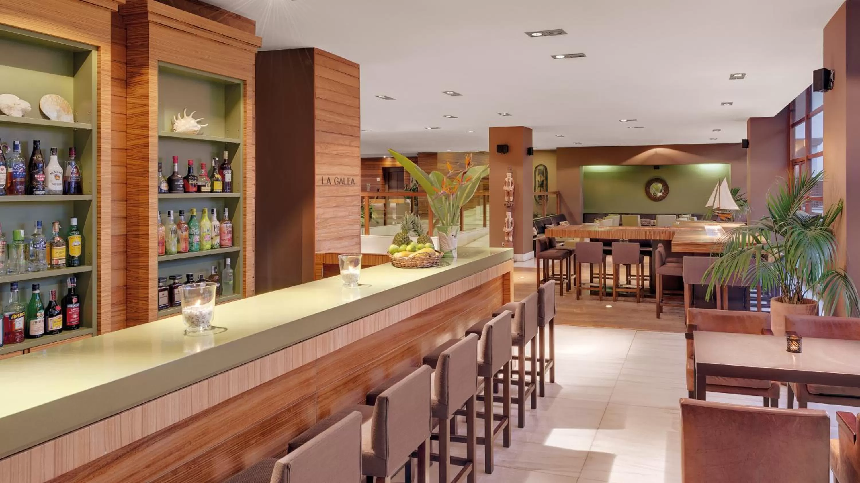 Lounge or bar in Precise Resort El Rompido-The Hotel