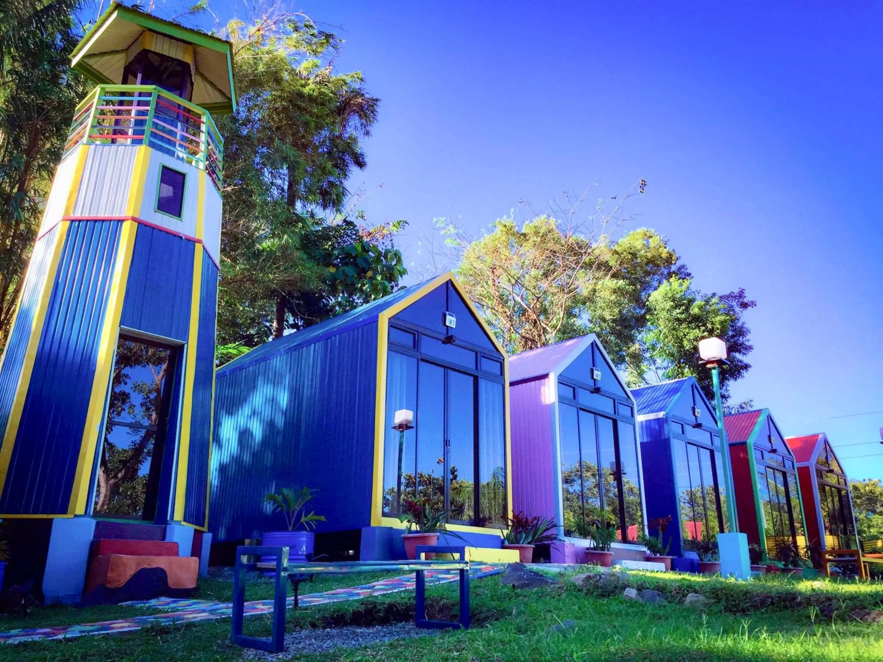 Property building in Lanzones Cabana