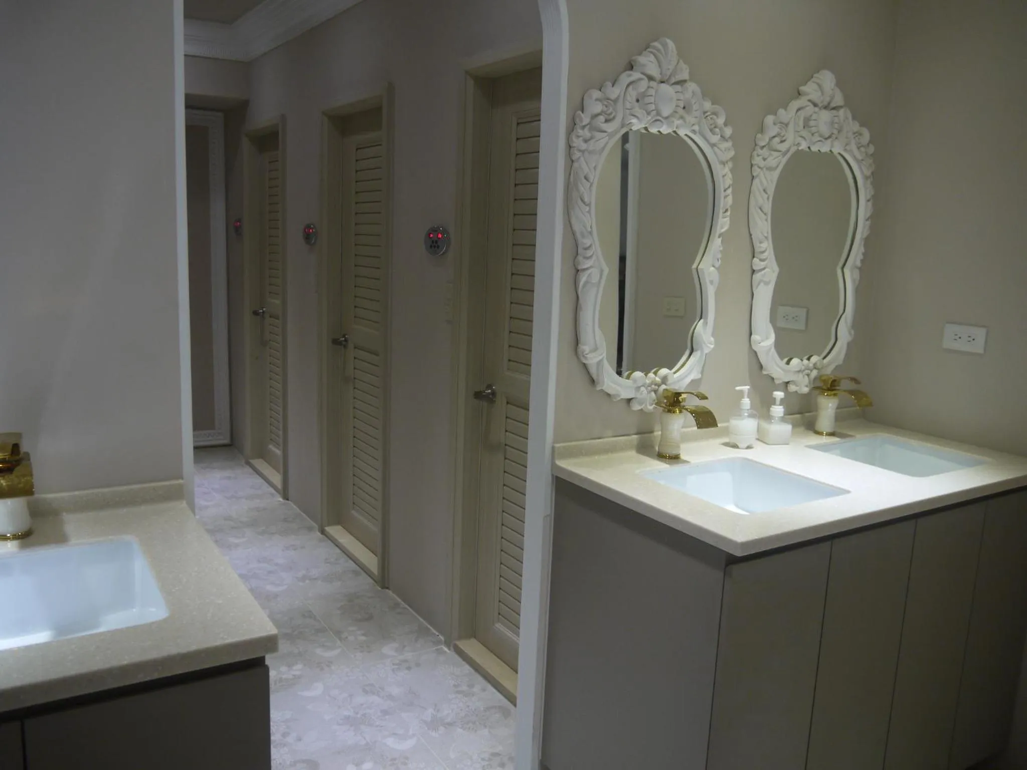 Bathroom in 橙舍太空艙 TW Capsule Hostel