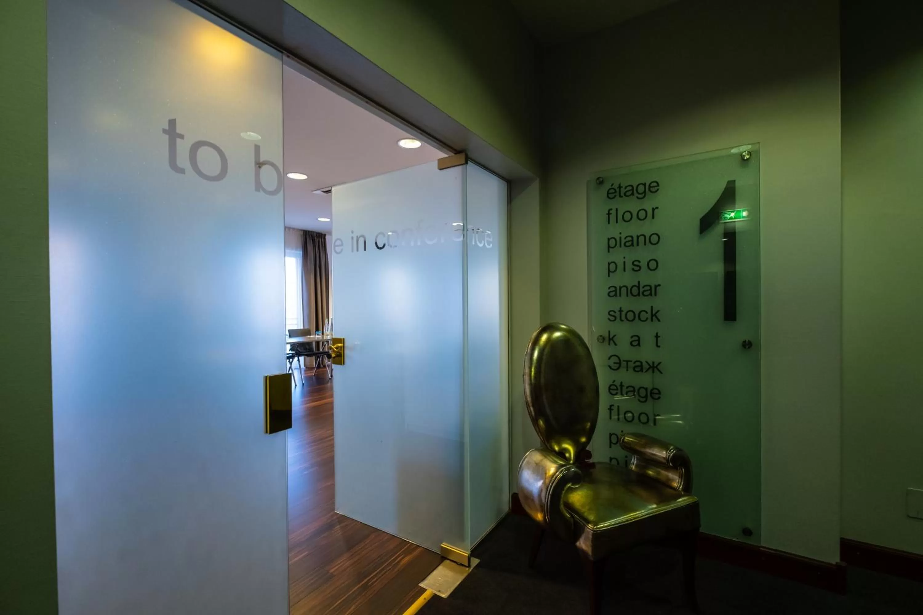 Meeting/conference room in The Ambassador