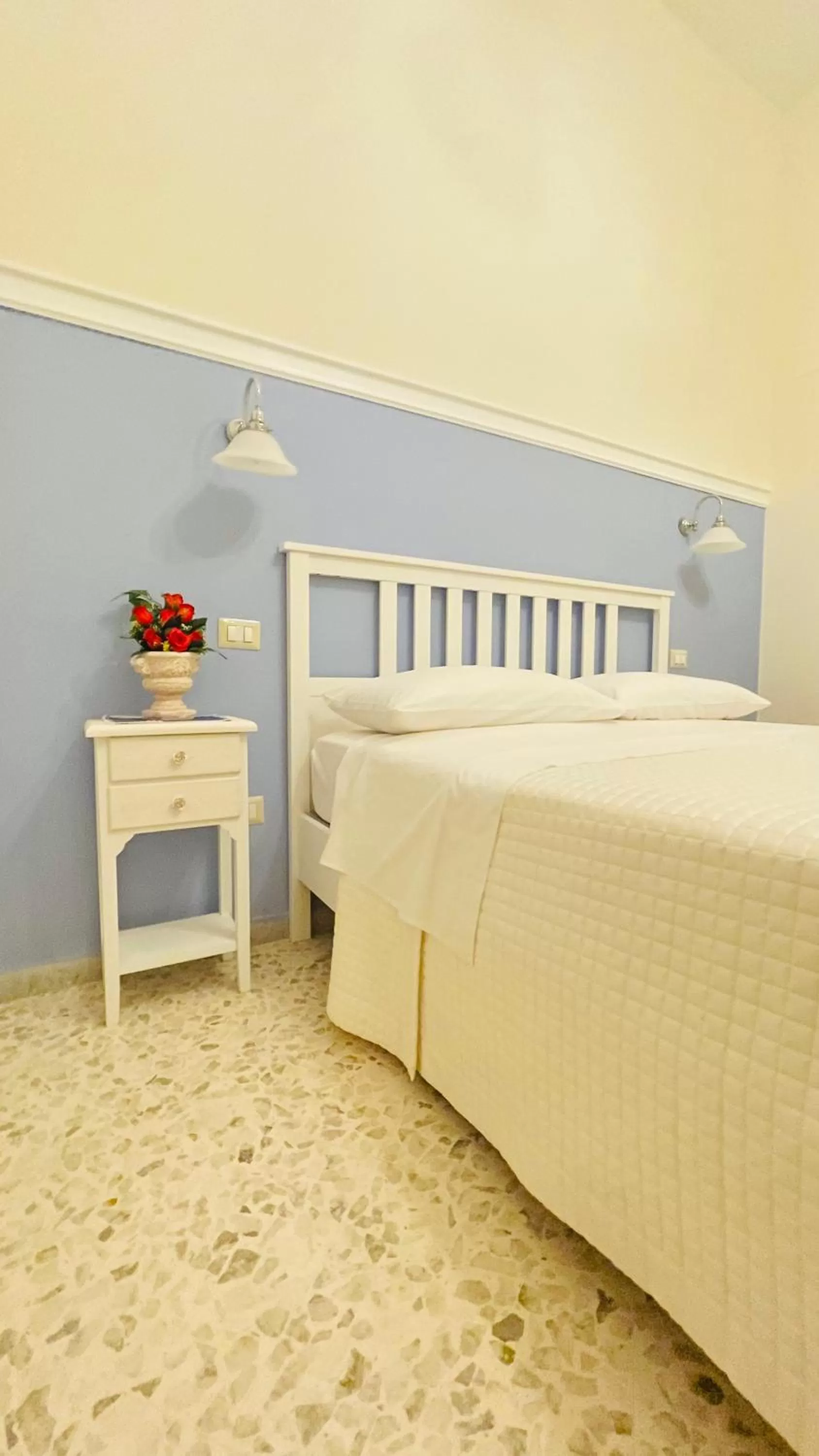 Bedroom, Bed in Bed & Breakfast Al Borgo Antico