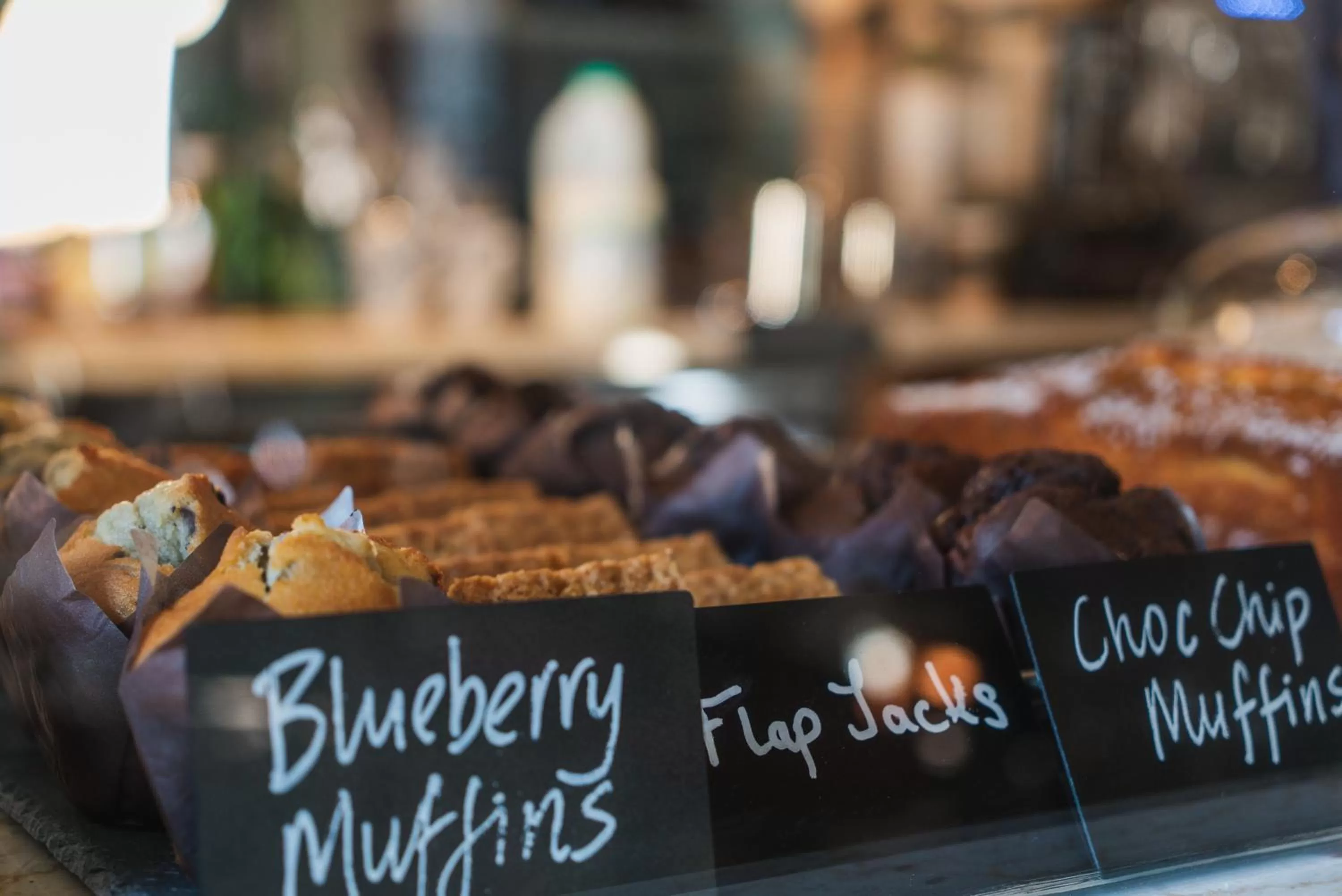 Food close-up in The Highdown – Brunning and Price