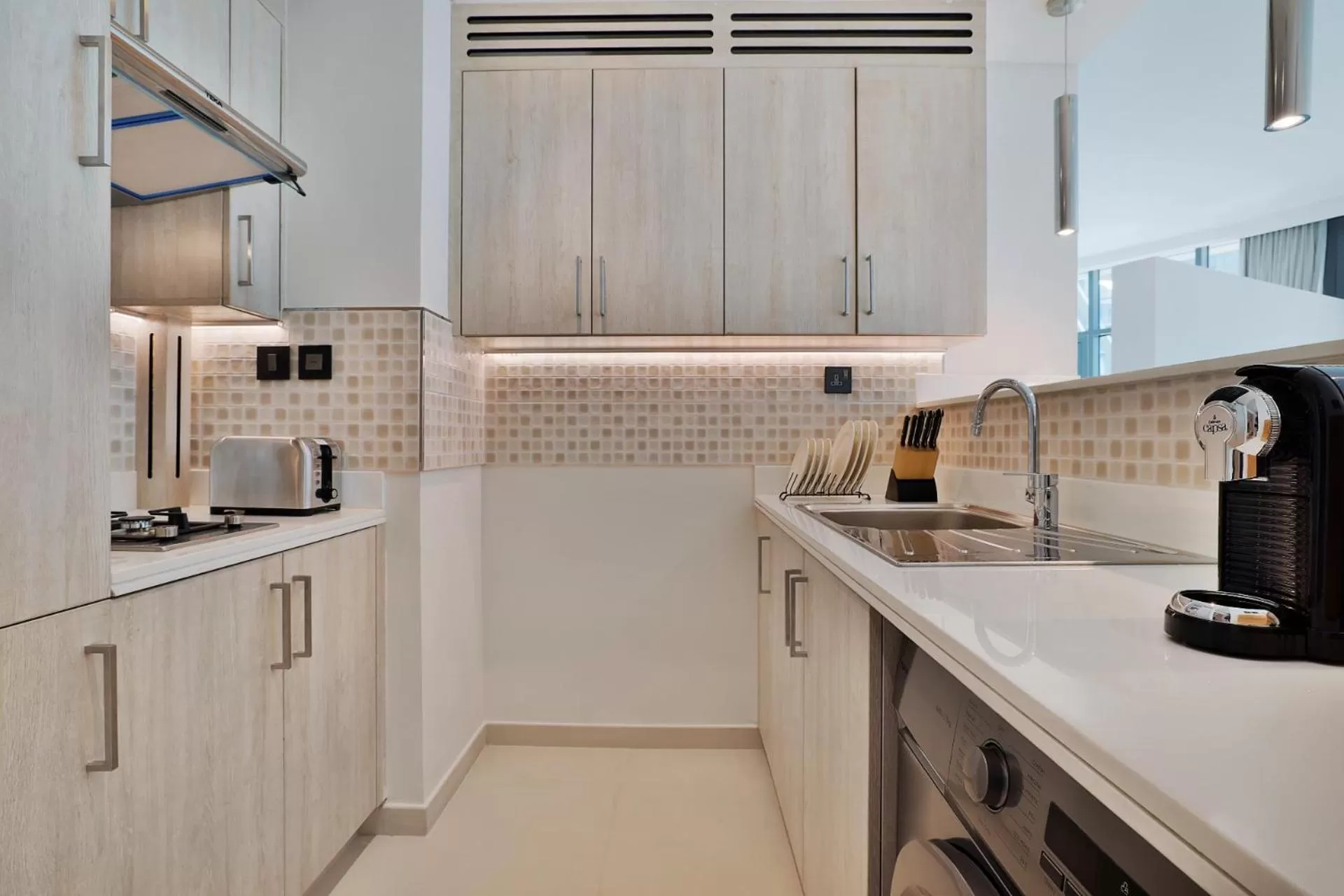 Coffee/tea facilities in NH Collection Dubai The Palm